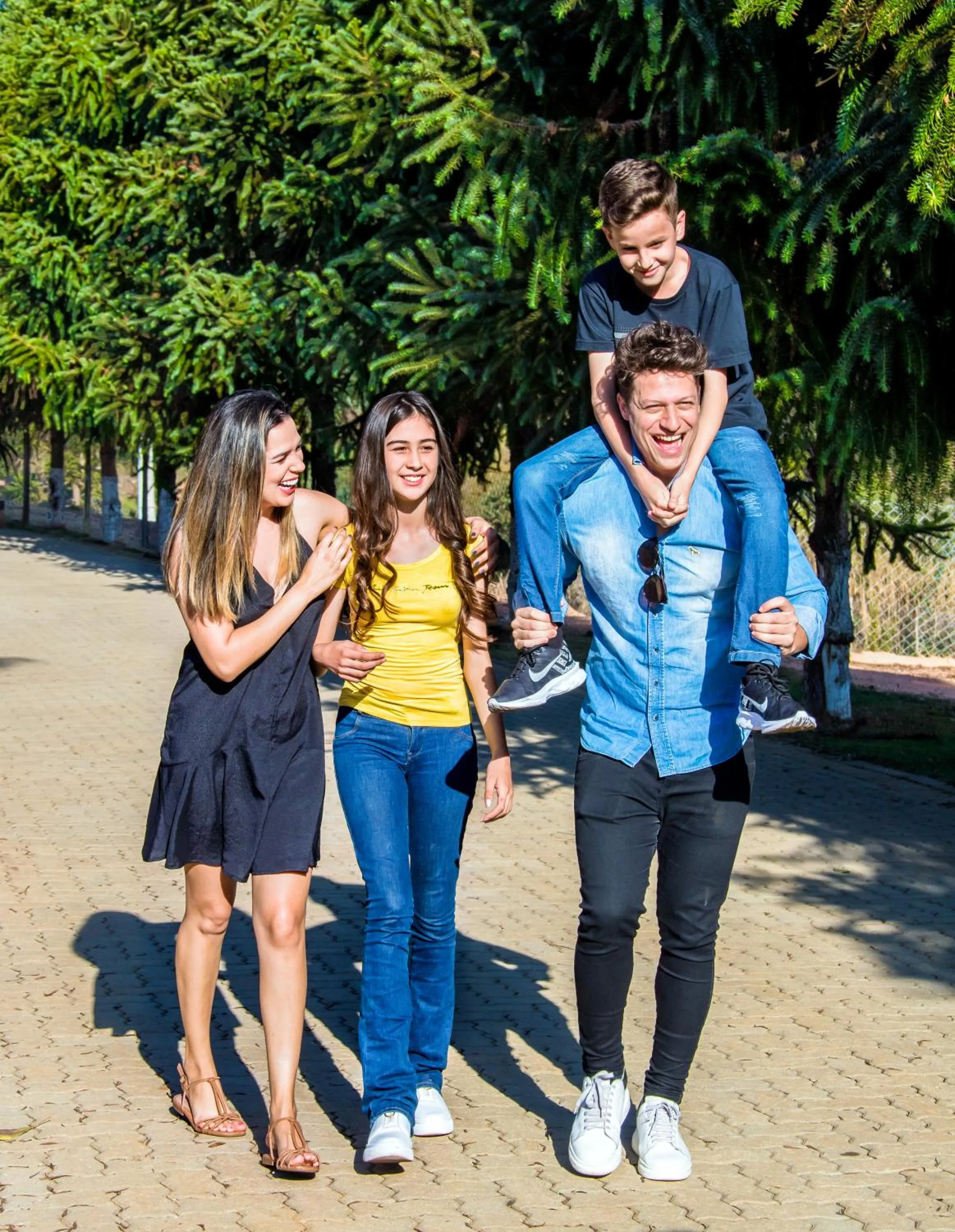 People in Cassino All Inclusive Resort Poços de Caldas By Nacional Inn