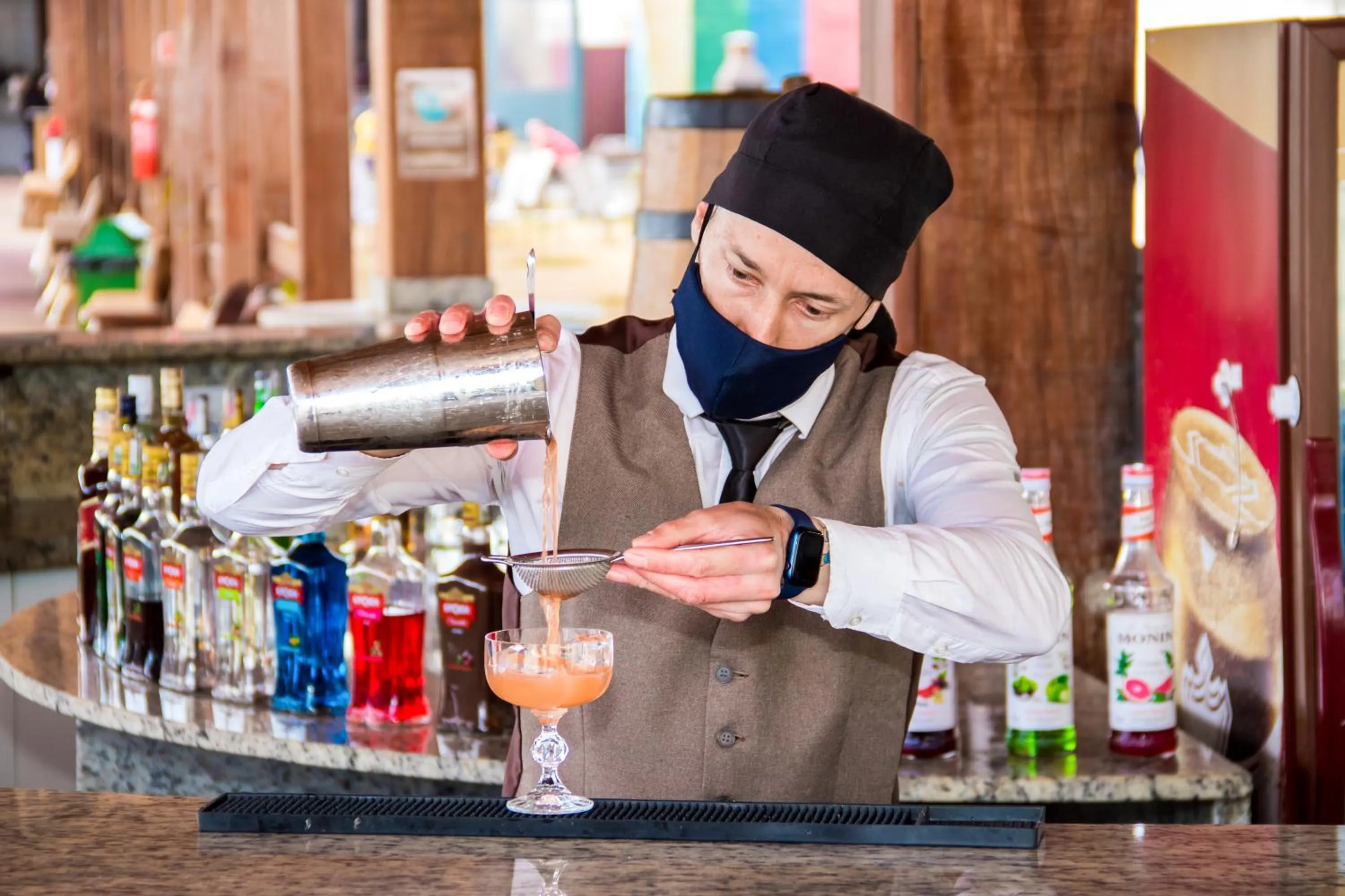 Lounge or bar in Cassino All Inclusive Resort Poços de Caldas By Nacional Inn