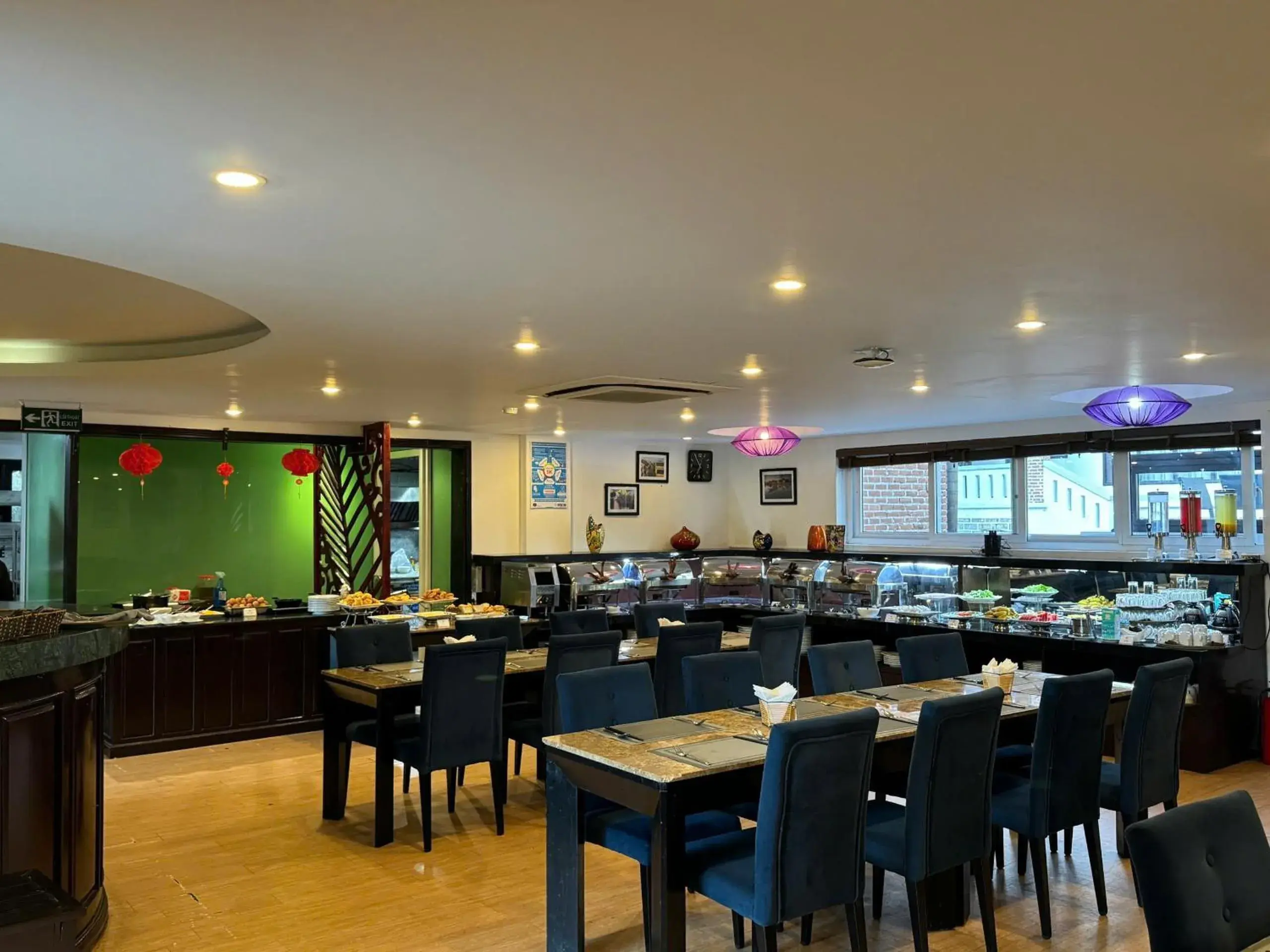 Restaurant/places to eat in TTC Hotel - Hoi An Restaurant/places to eat in TTC Hotel - Hoi An