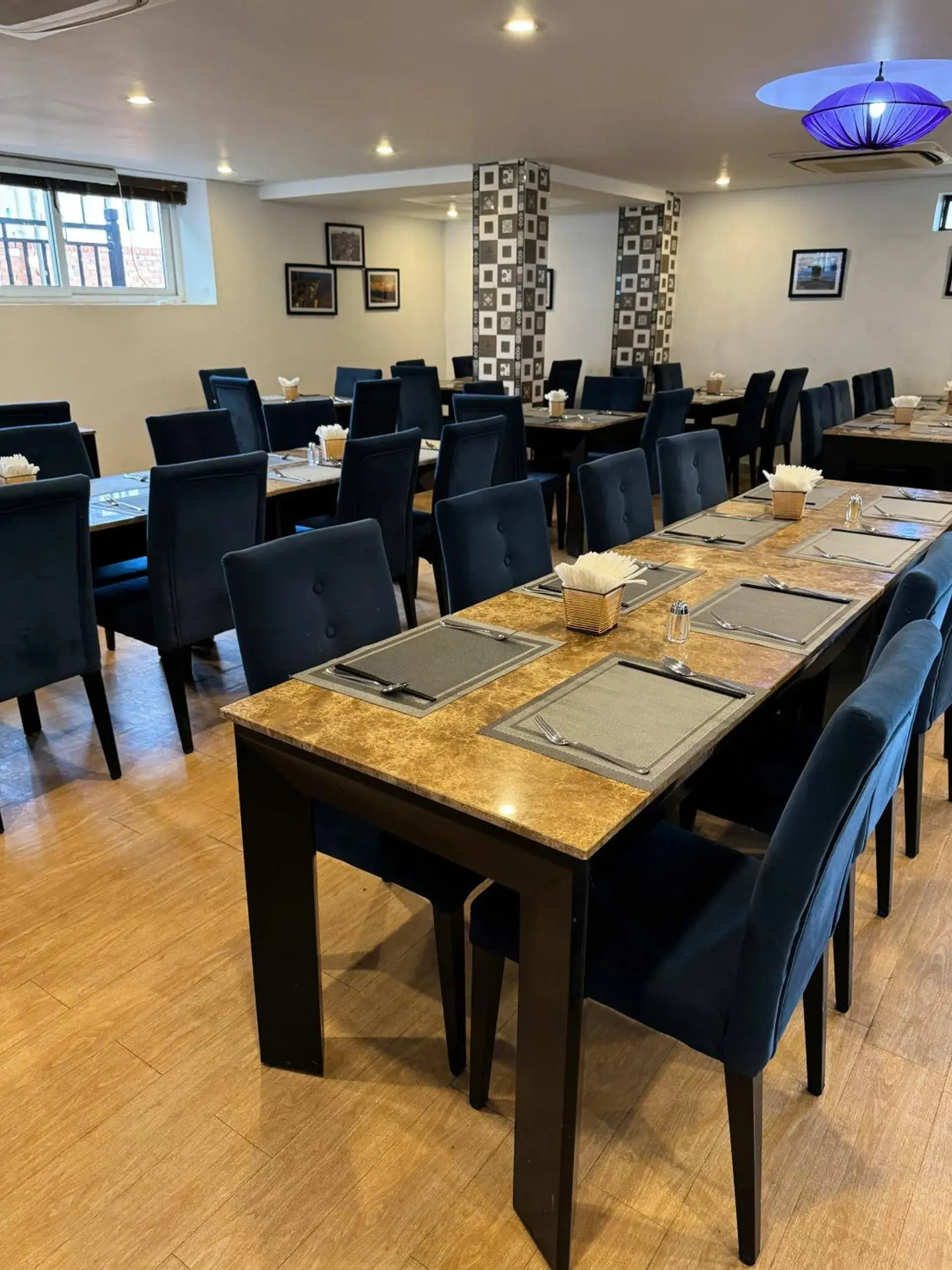 Restaurant/places to eat in TTC Hotel - Hoi An Restaurant/places to eat in TTC Hotel - Hoi An