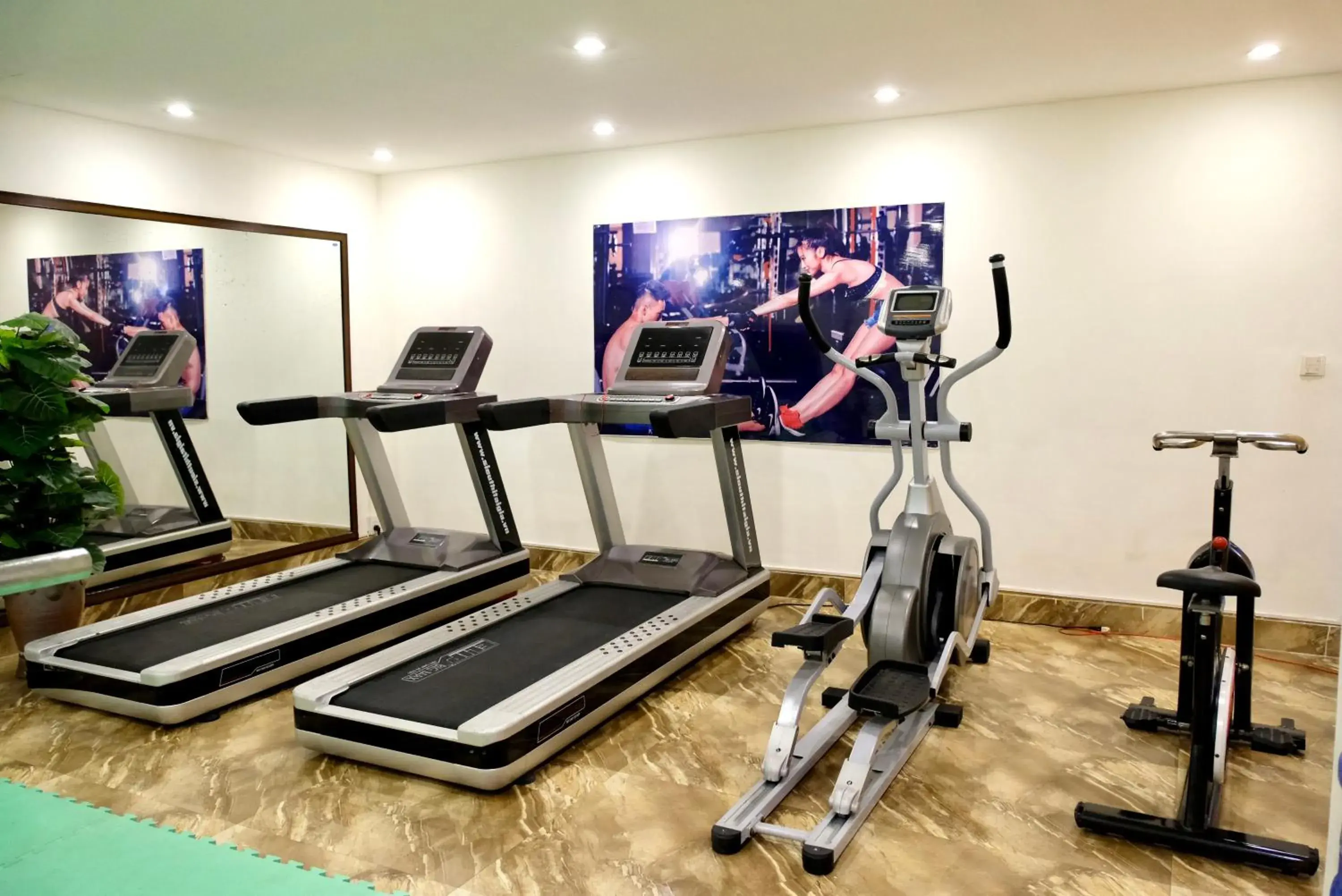 Fitness centre/facilities in TTC Hotel - Hoi An Fitness centre/facilities in TTC Hotel - Hoi An