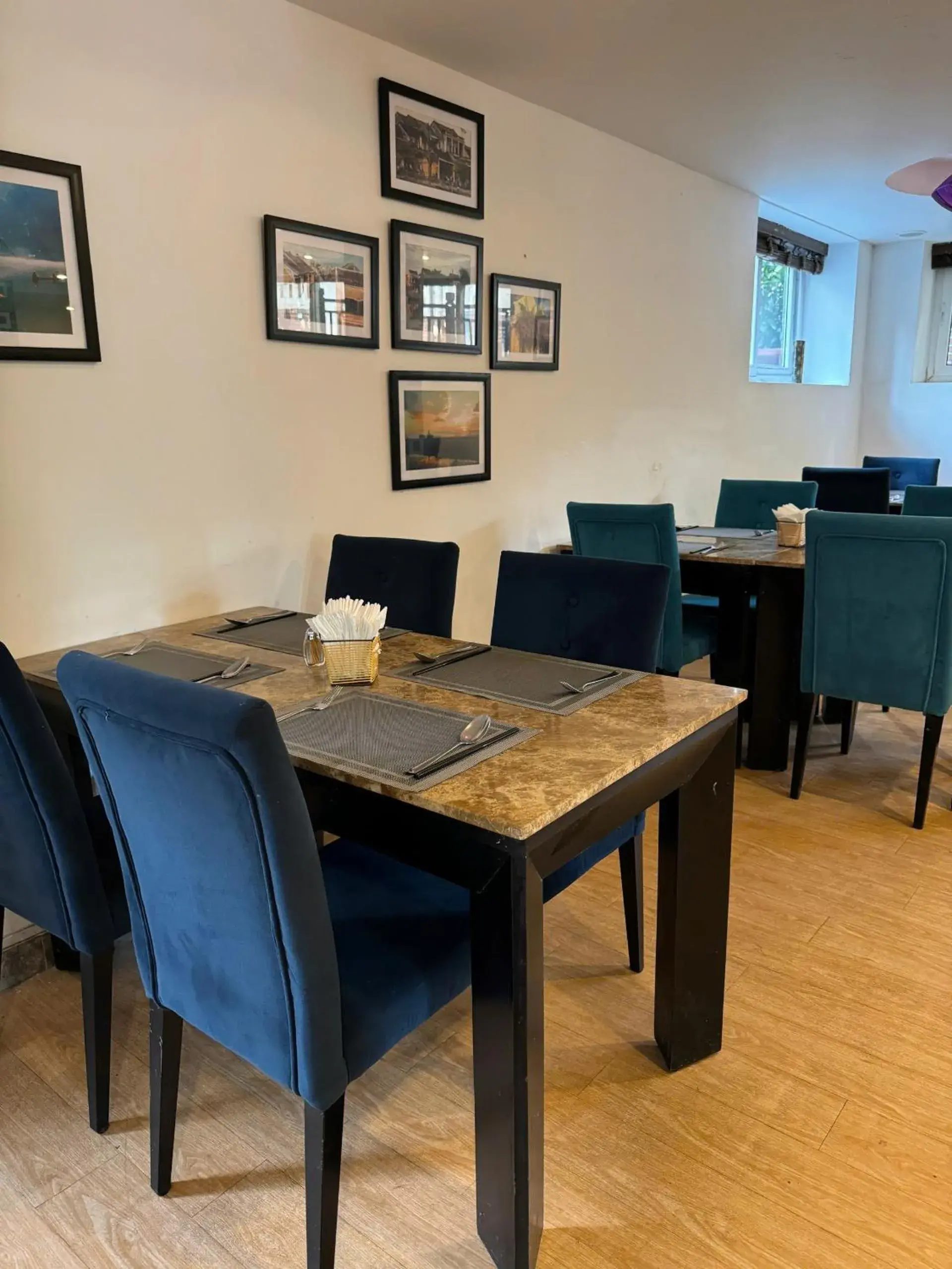 Restaurant/places to eat in TTC Hotel - Hoi An Restaurant/places to eat in TTC Hotel - Hoi An