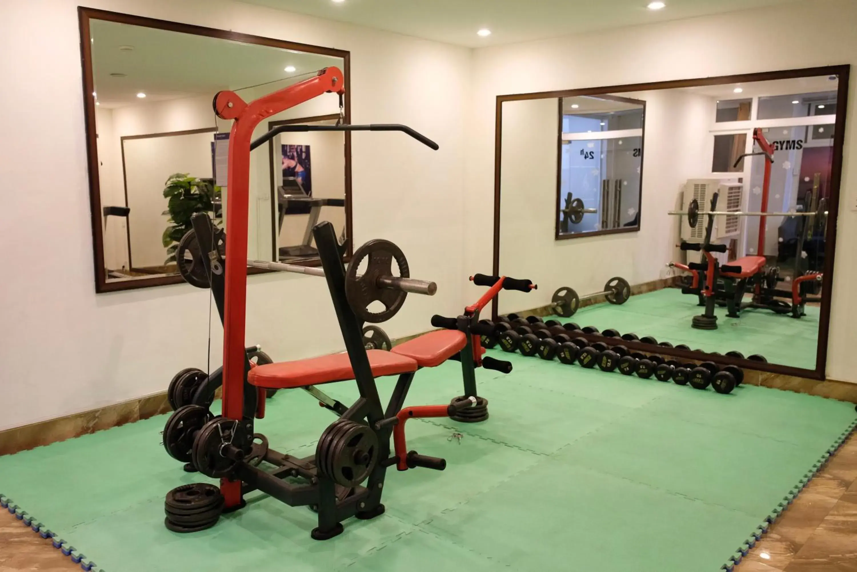 Fitness centre/facilities in TTC Hotel - Hoi An Fitness centre/facilities in TTC Hotel - Hoi An