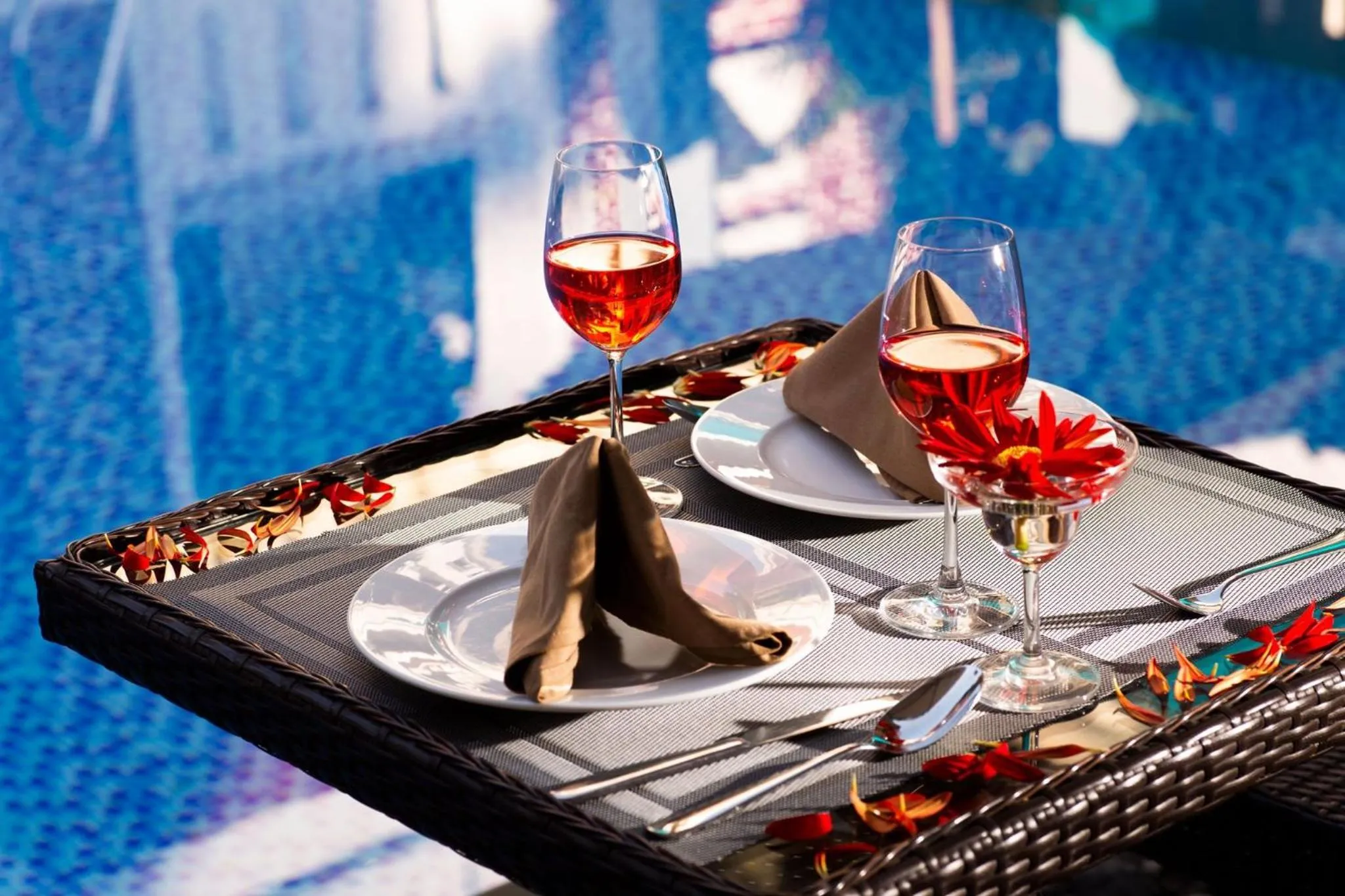 Restaurant/places to eat in TTC Hotel - Hoi An