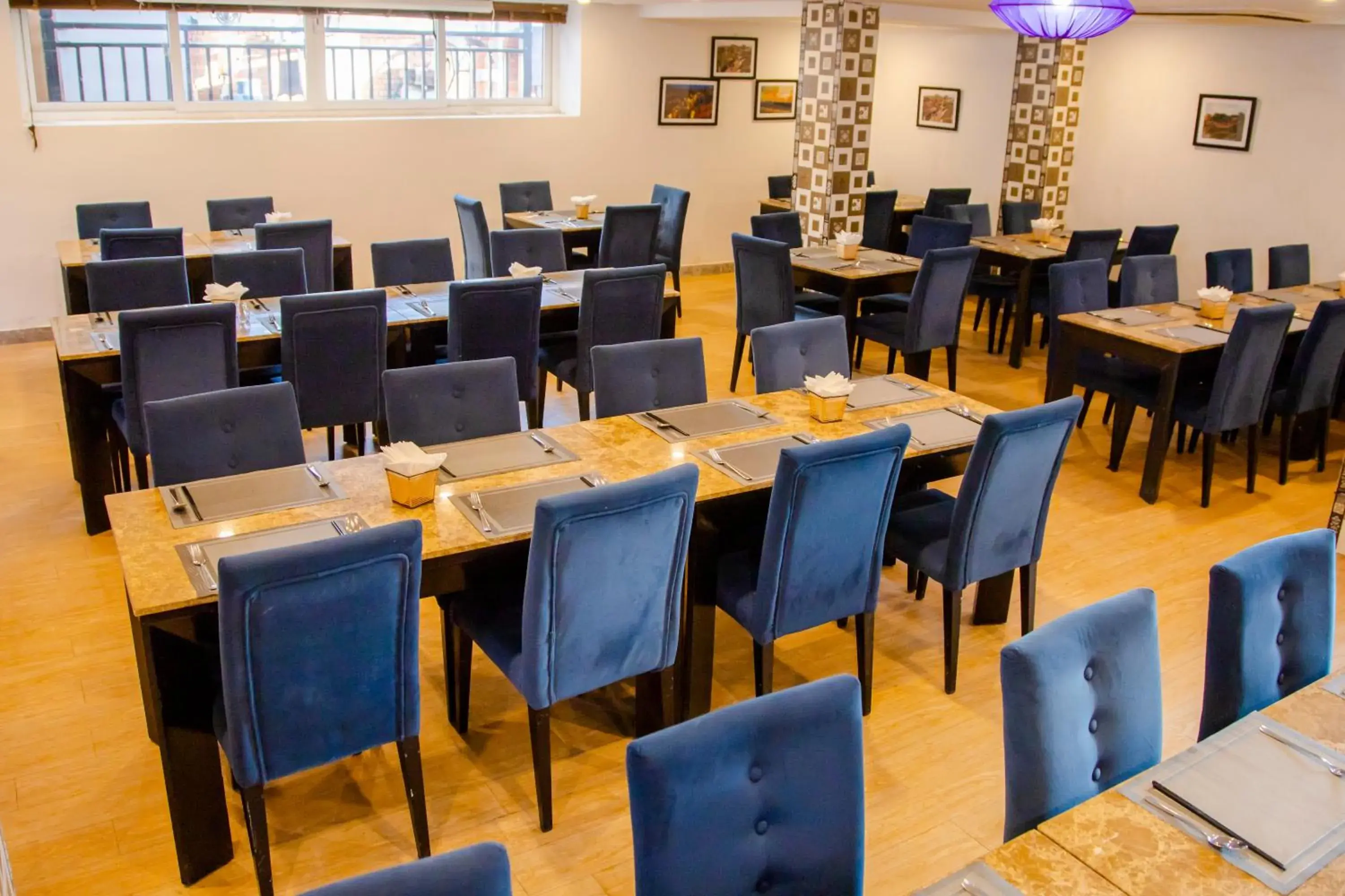 Restaurant/places to eat in TTC Hotel - Hoi An Restaurant/places to eat in TTC Hotel - Hoi An