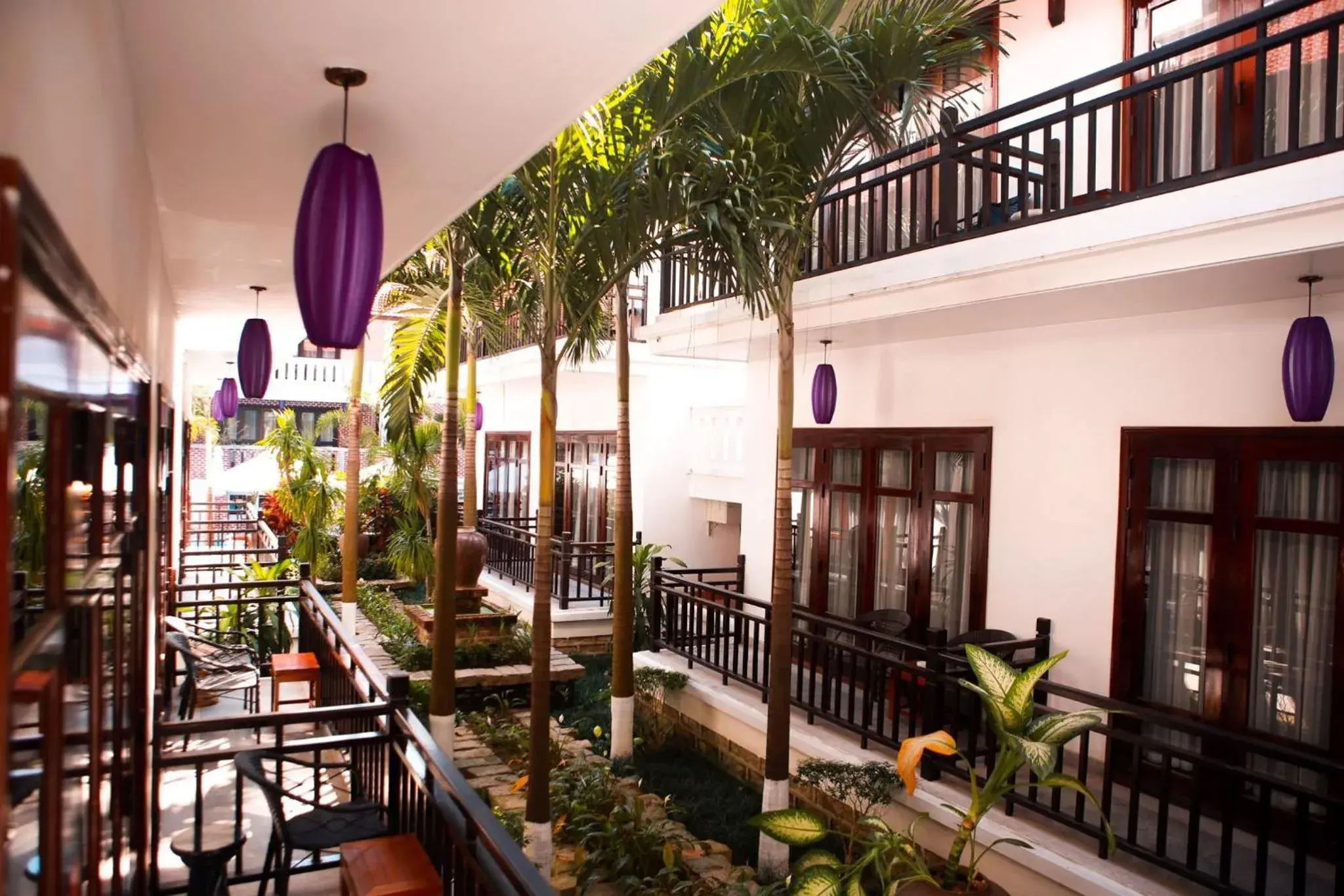 View (from property/room) in TTC Hotel - Hoi An View (from property/room) in TTC Hotel - Hoi An