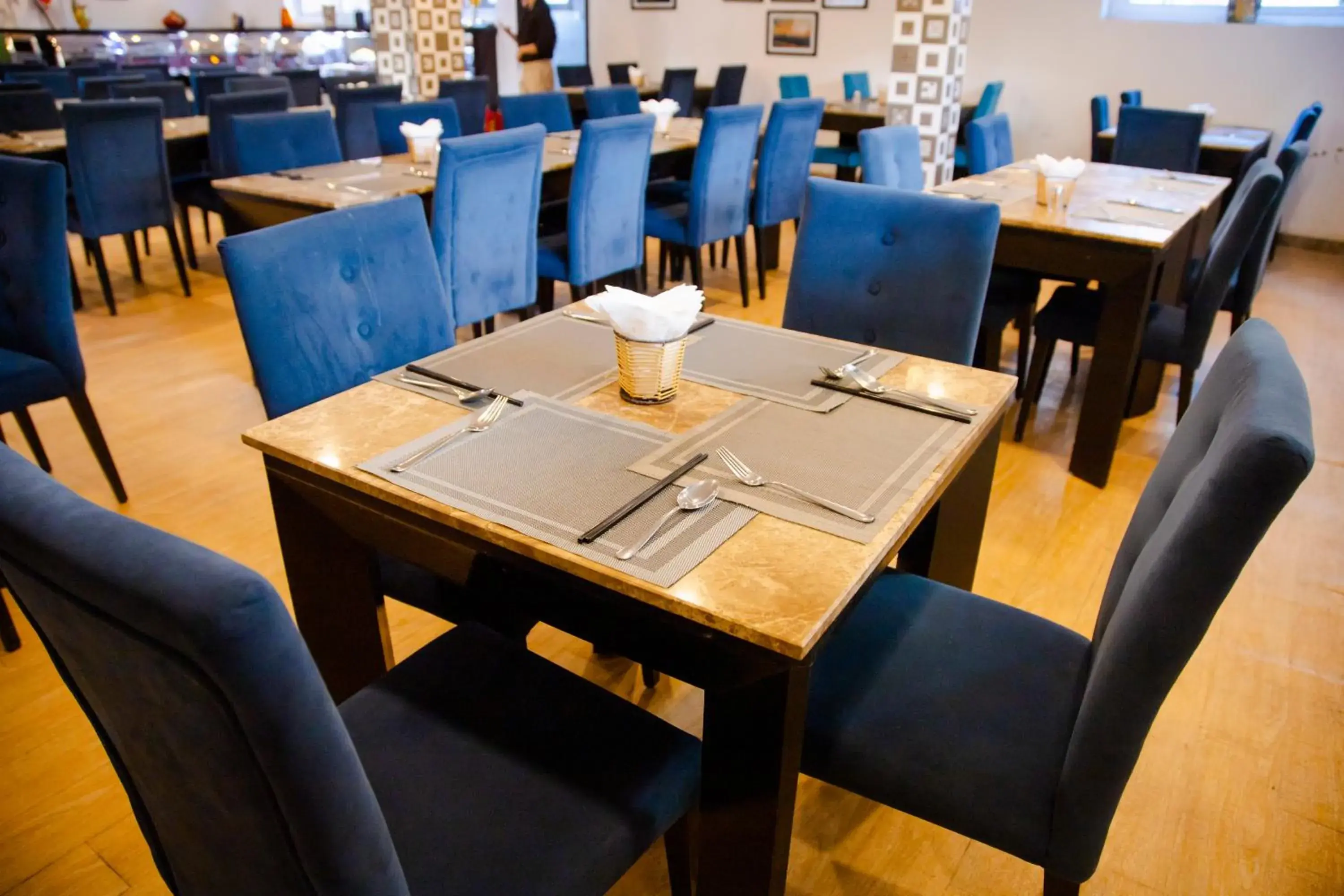 Restaurant/places to eat in TTC Hotel - Hoi An Restaurant/places to eat in TTC Hotel - Hoi An