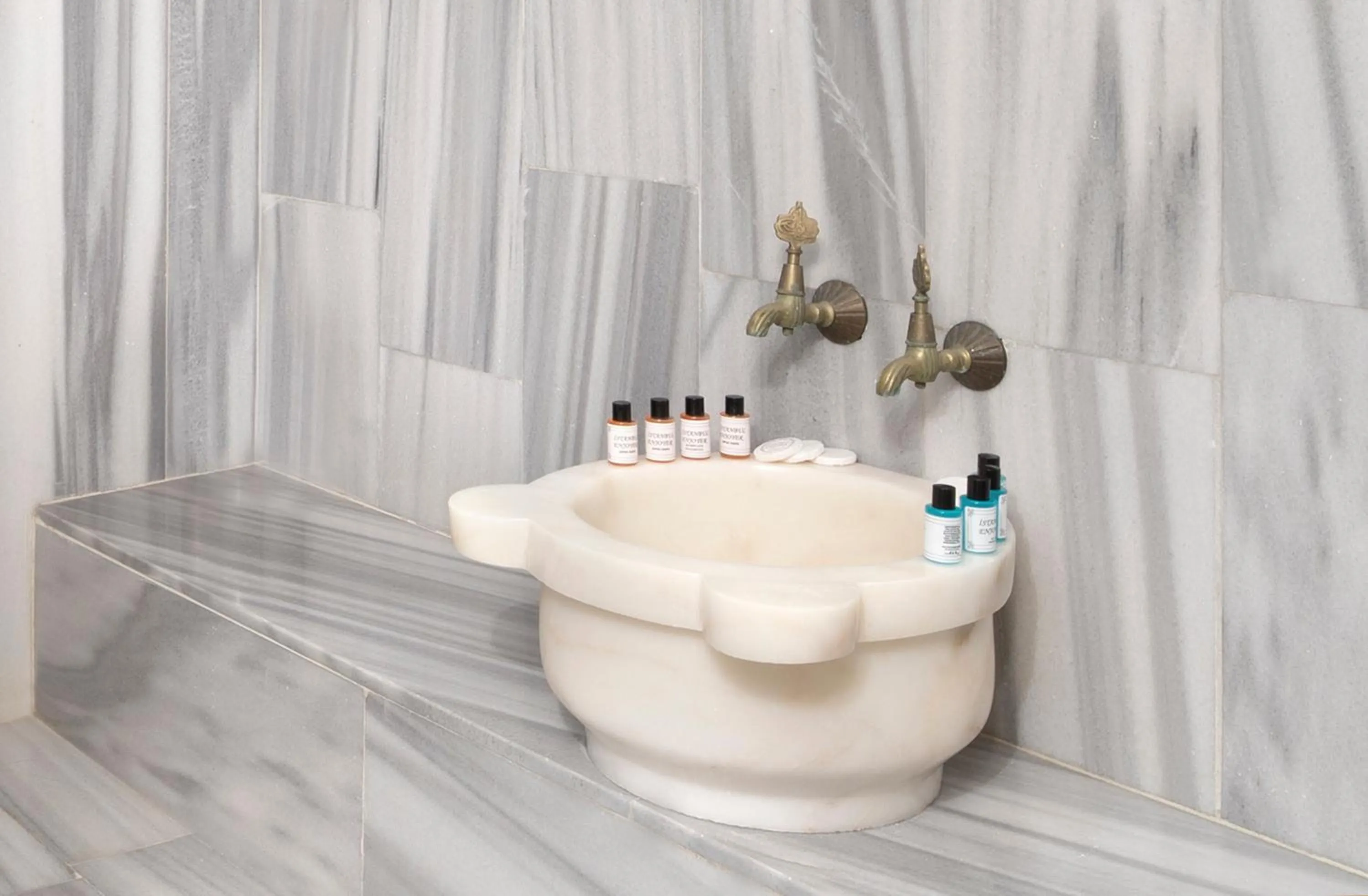 Bathroom in Sultanahmet Enjoyer Suites