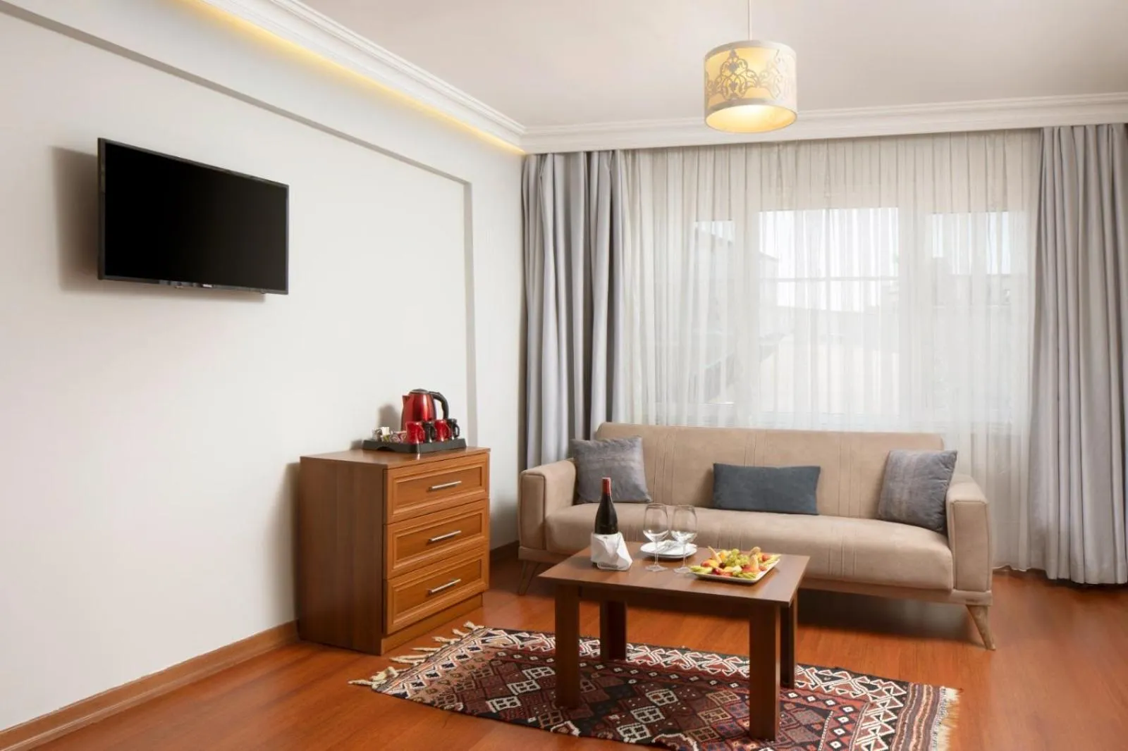 TV and multimedia in Sultanahmet Enjoyer Suites