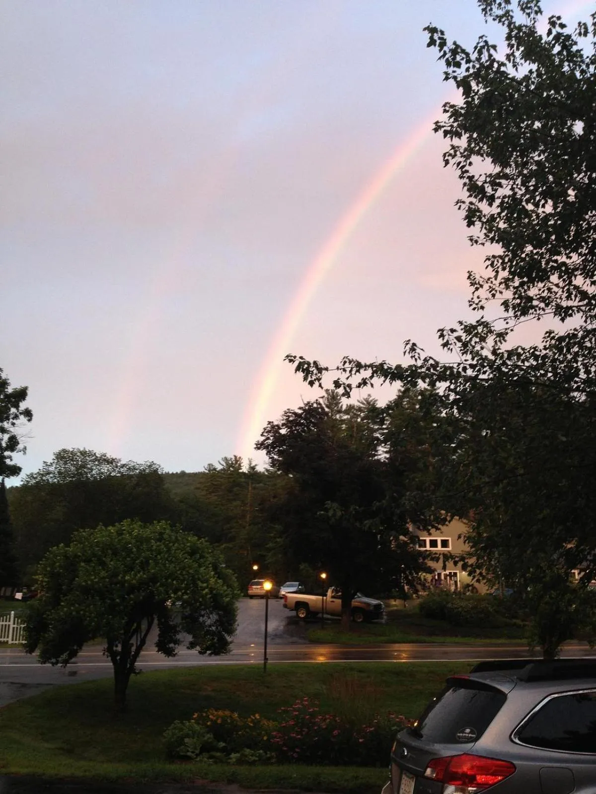 Natural landscape in Purity Spring Resort