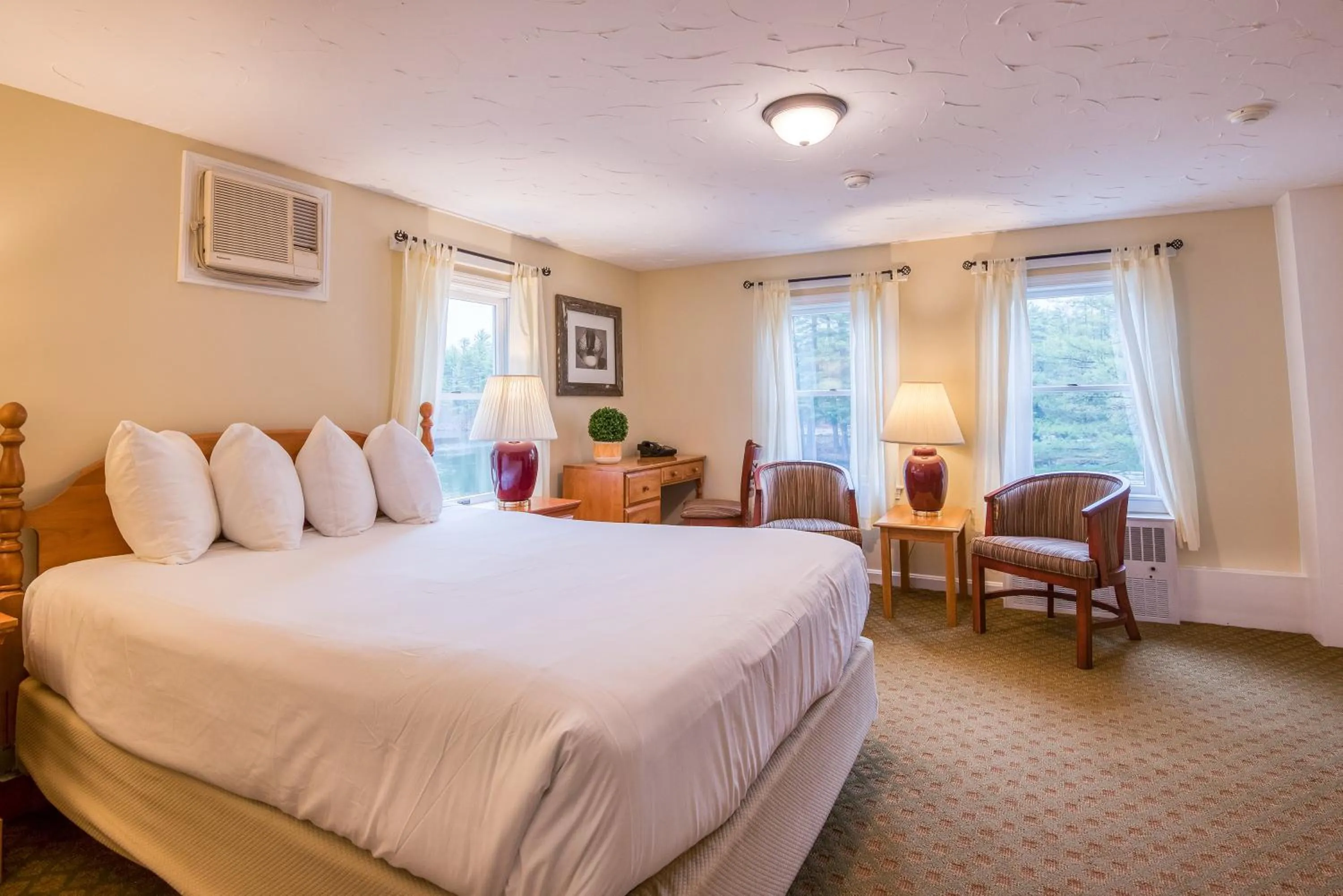 Bedroom, Bed in Purity Spring Resort