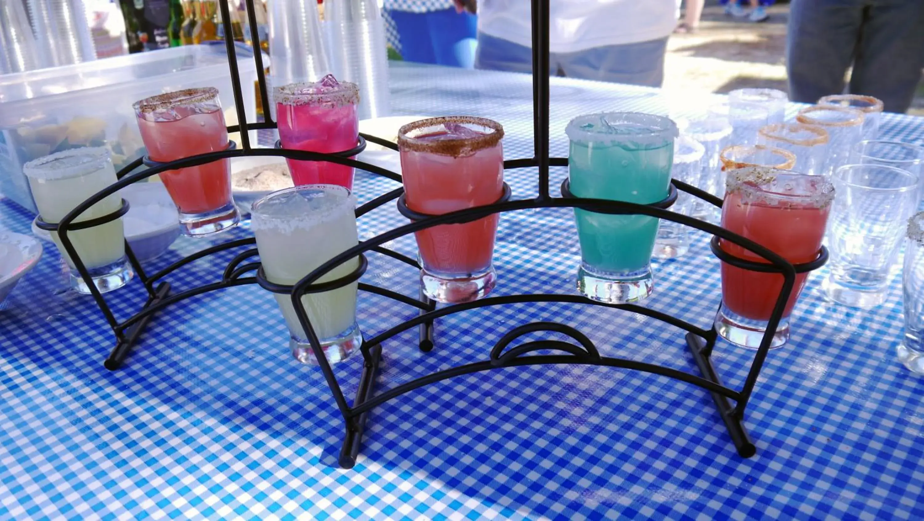 Food and drinks in Purity Spring Resort Food and drinks in Purity Spring Resort