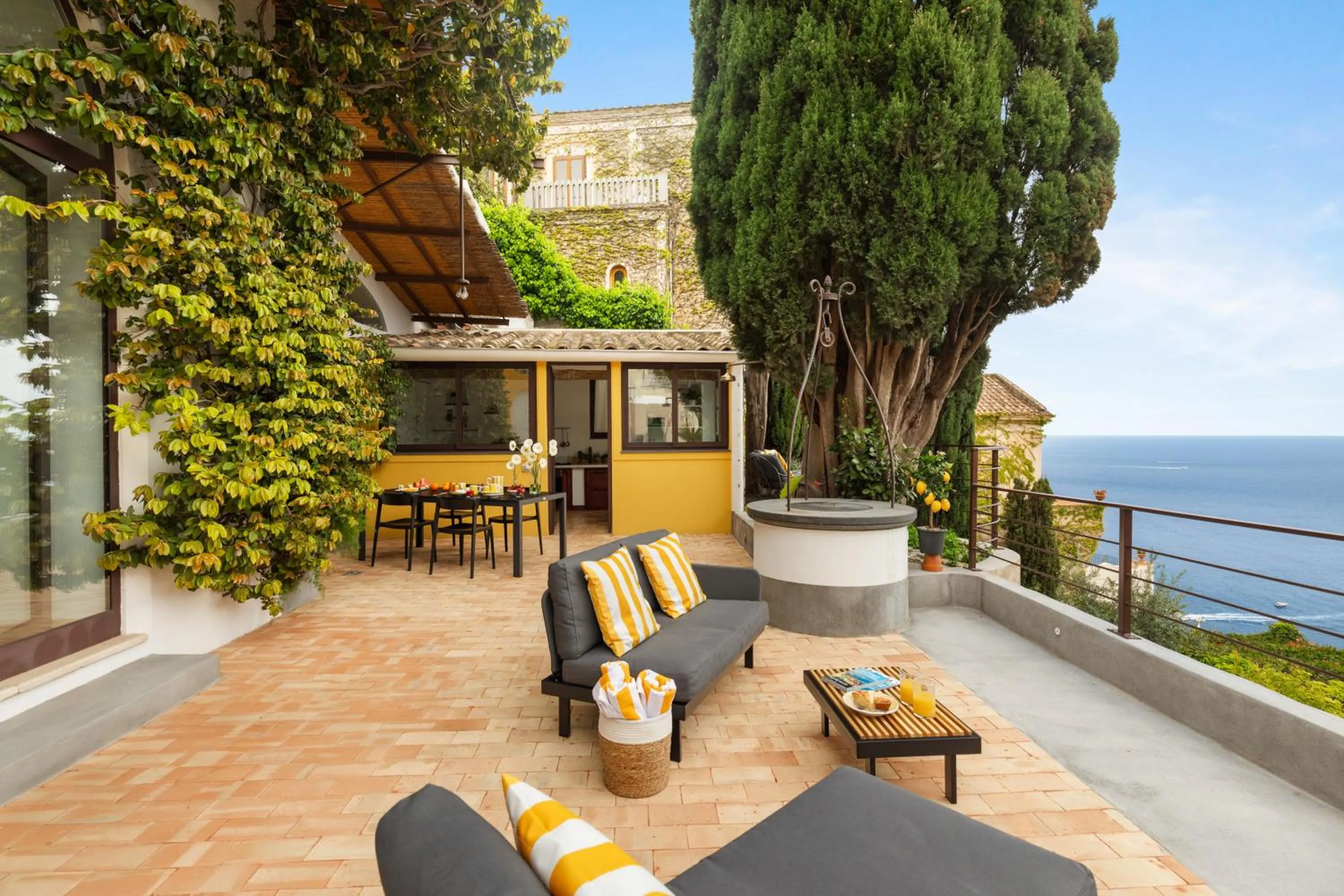 Villa Cocles - Positano