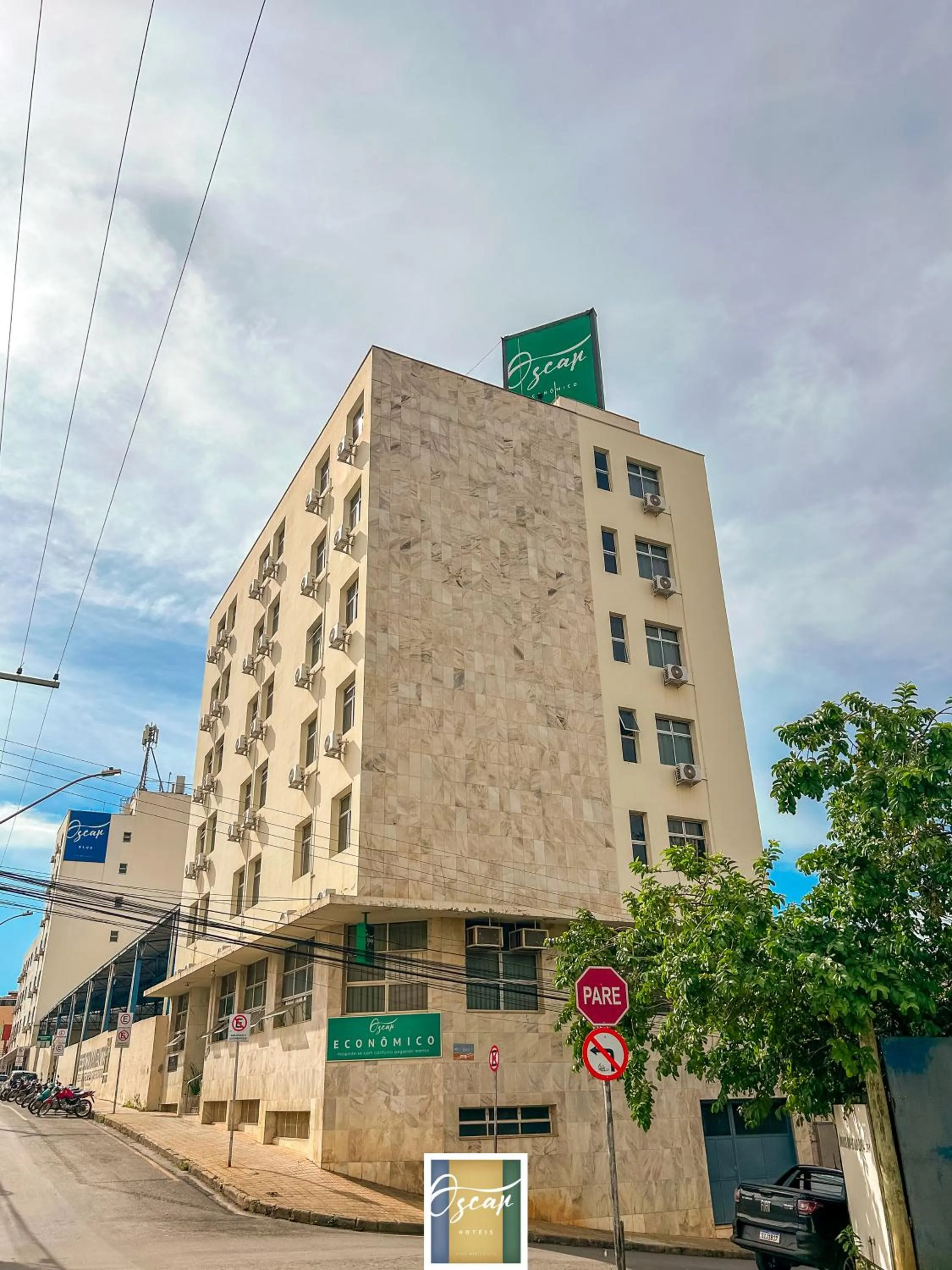 Hotel Oscar Econômico Montes Claros