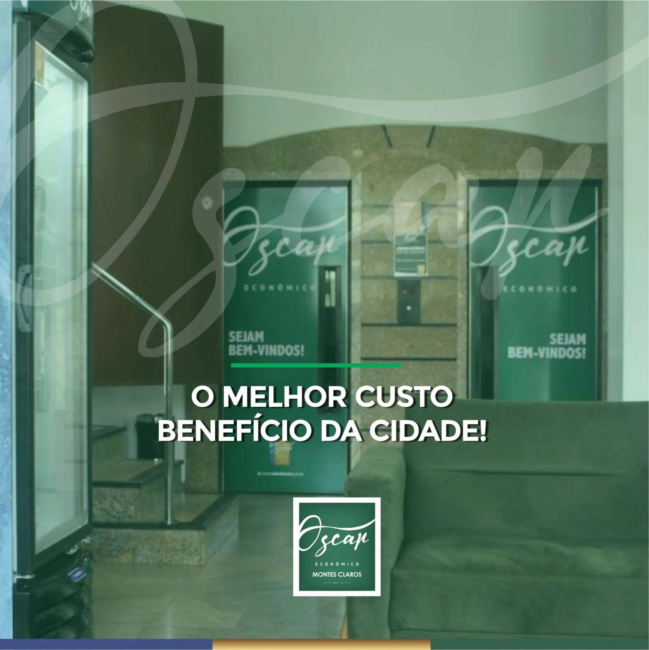 Hotel Oscar Econômico Montes Claros