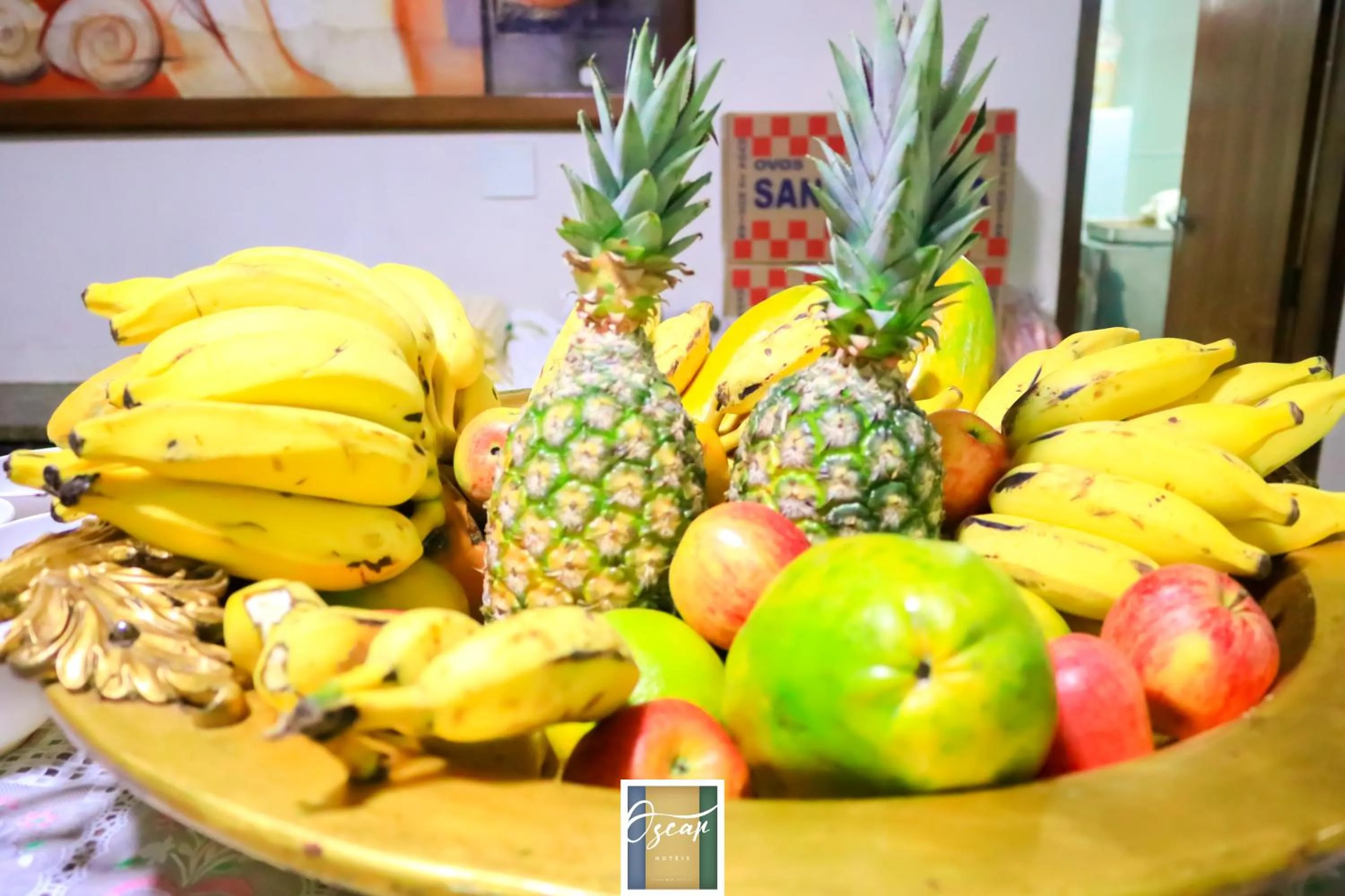 Hotel Oscar Econômico Montes Claros