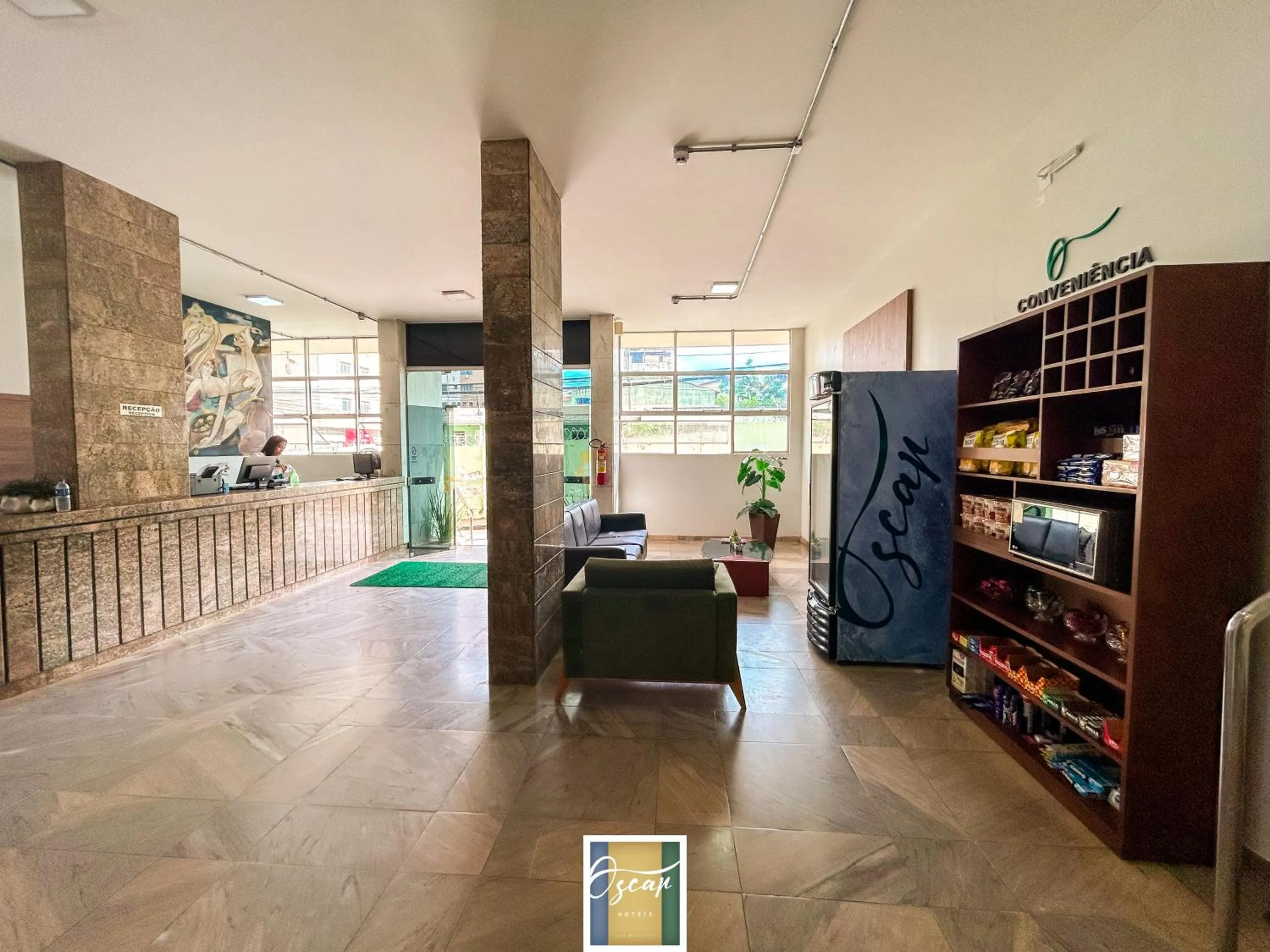 Hotel Oscar Econômico Montes Claros