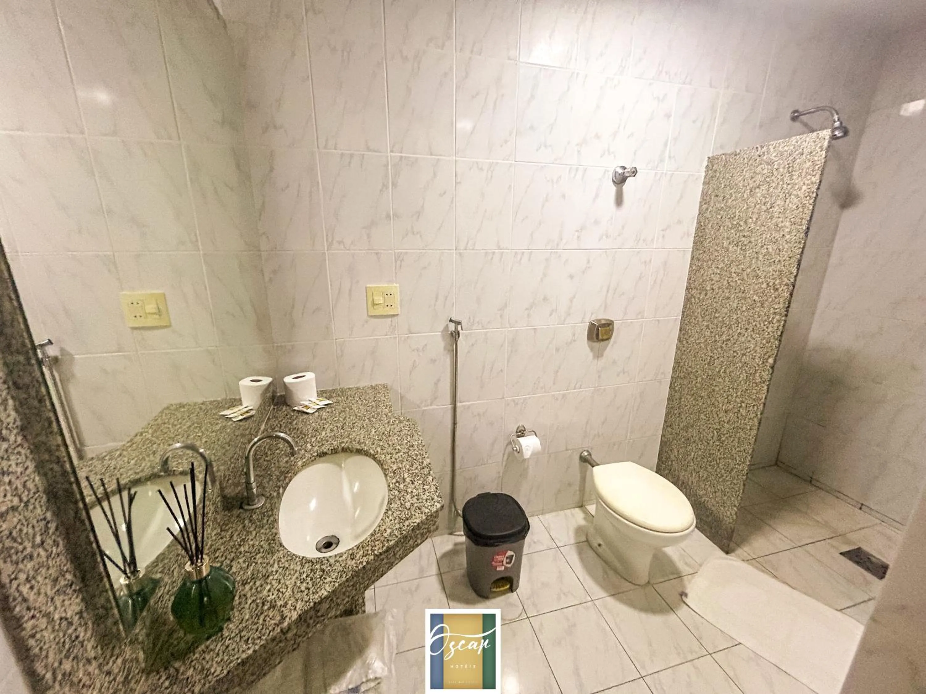 Hotel Oscar Econômico Montes Claros