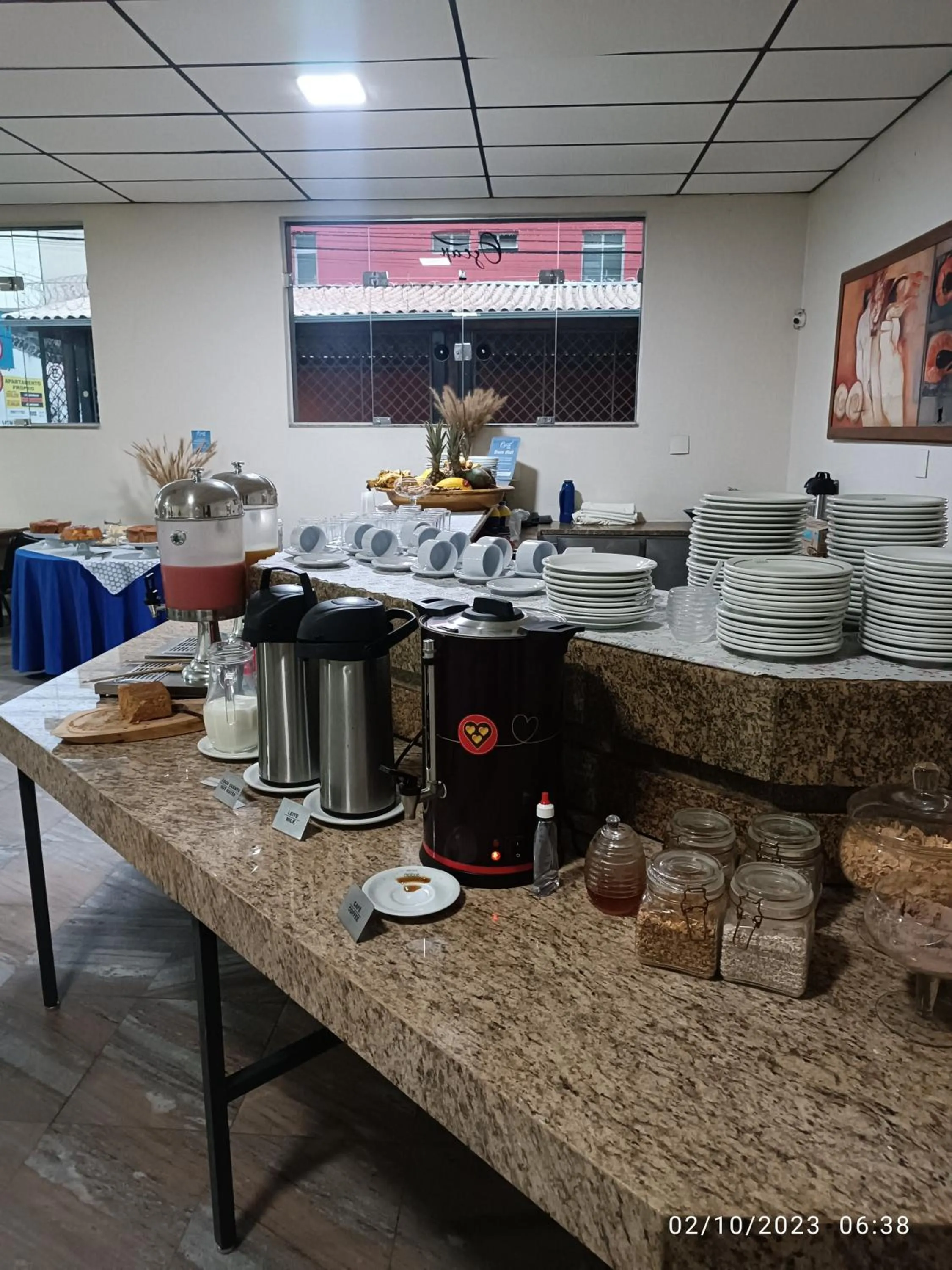 Hotel Oscar Econômico Montes Claros