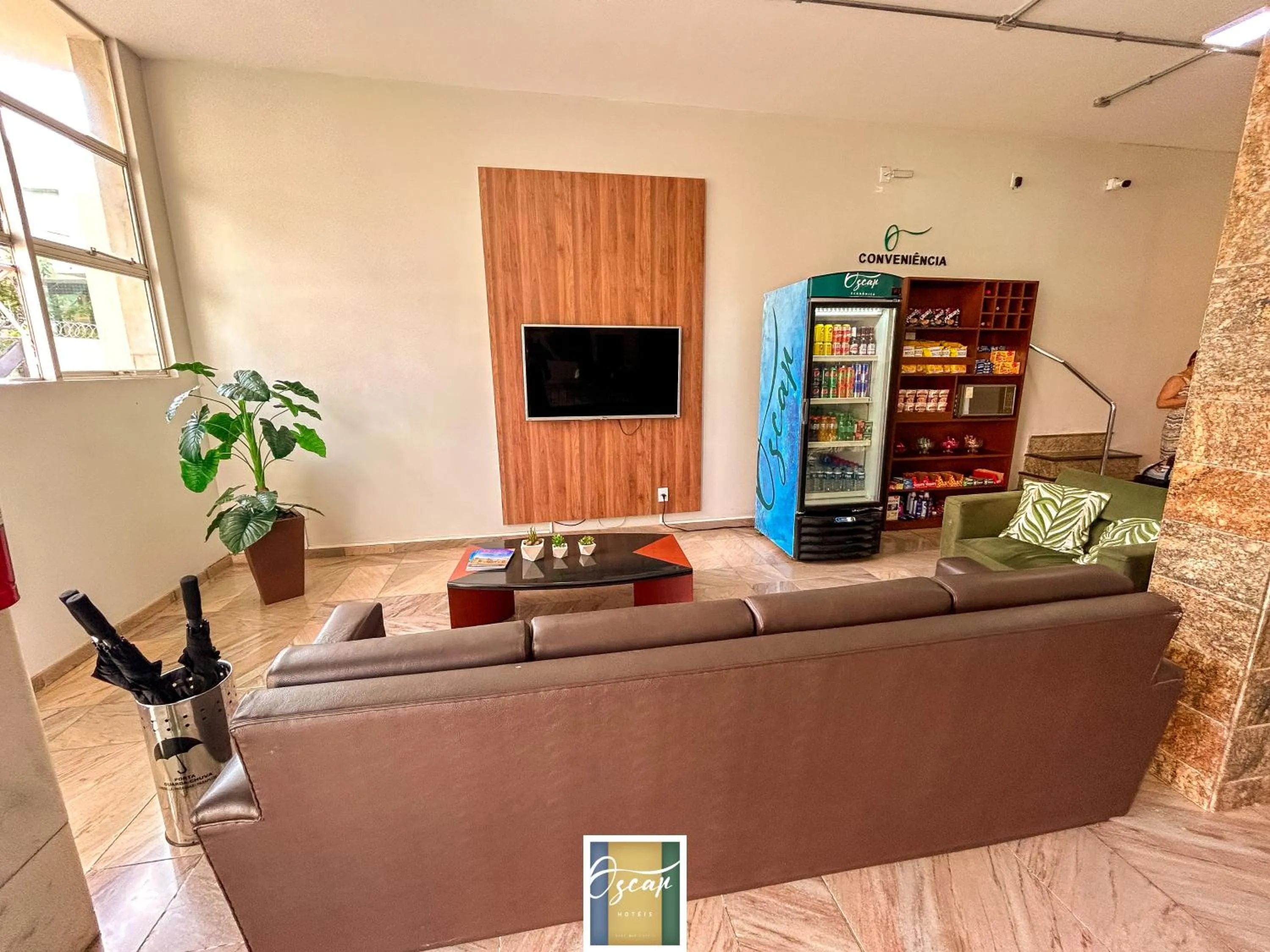 Hotel Oscar Econômico Montes Claros