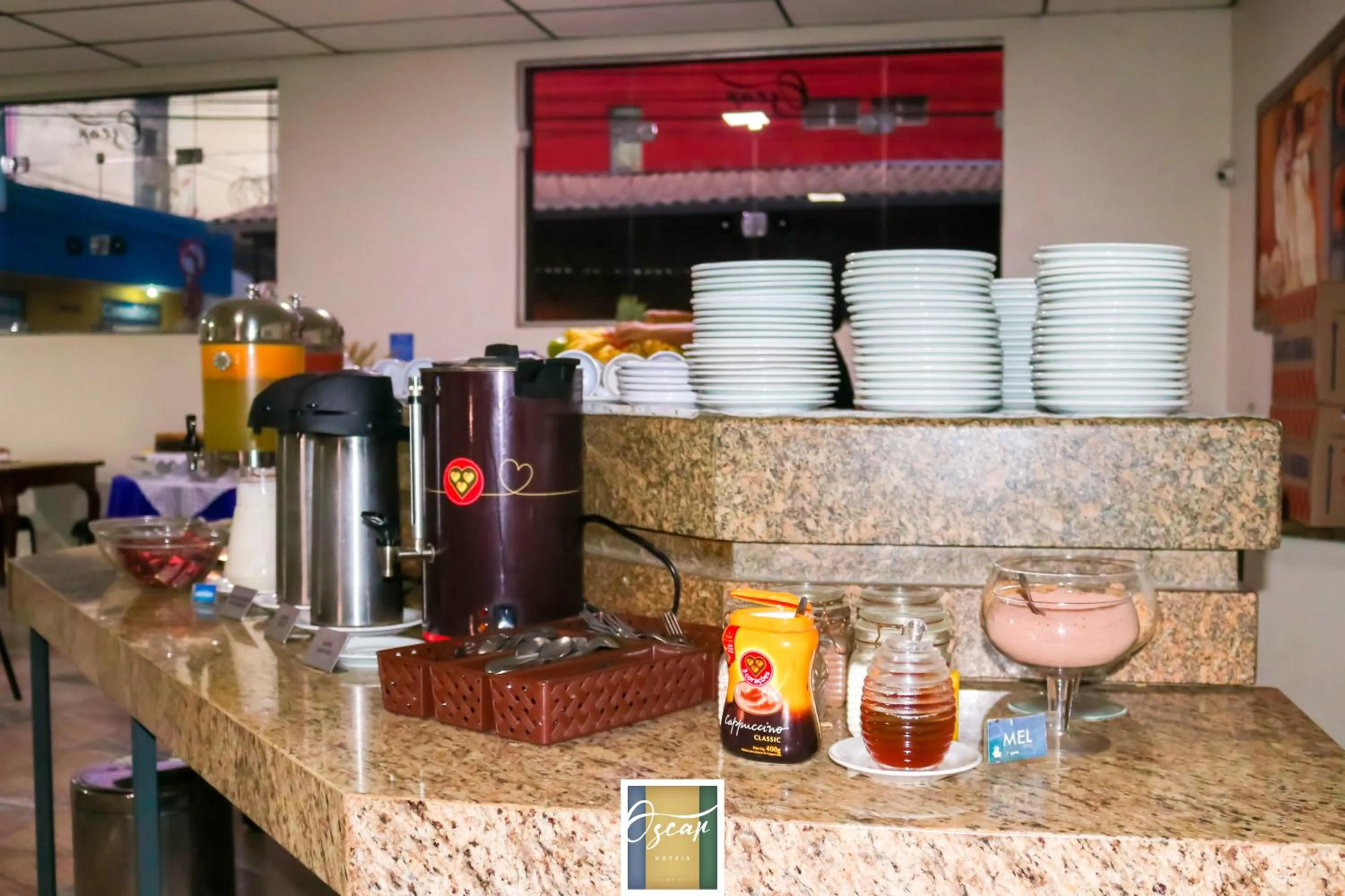 Hotel Oscar Econômico Montes Claros