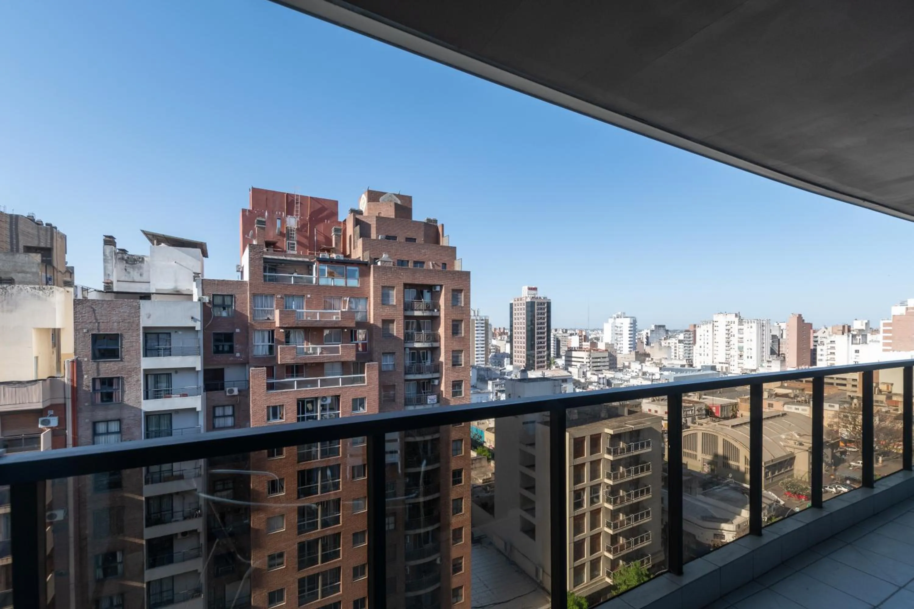 Balcony/Terrace in AT Suites