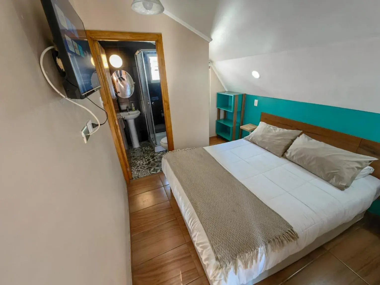Standard Apartment in Hostal Terraza Recreo Standard Apartment in Hostal Terraza Recreo