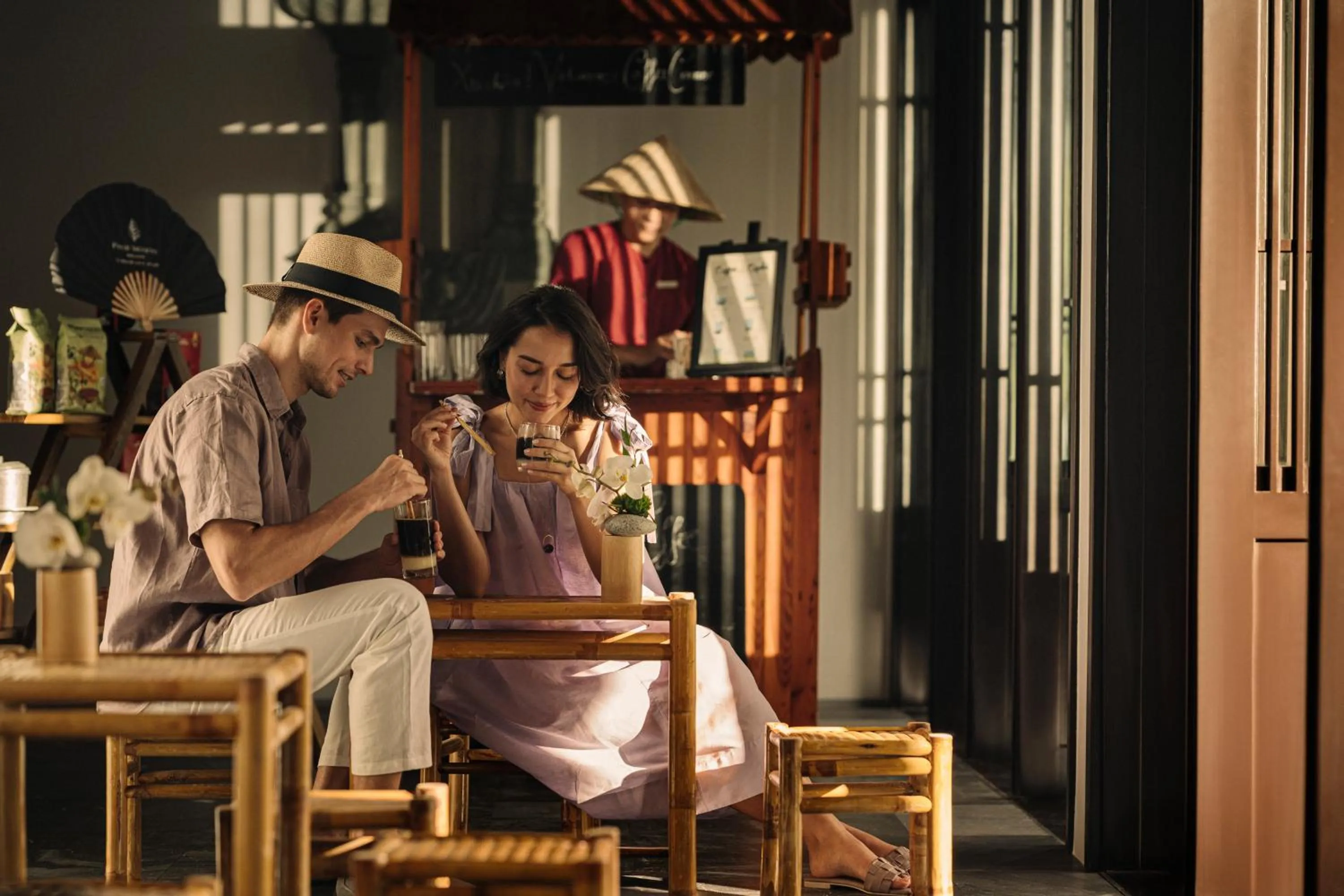 Activities in Four Seasons The Nam Hai, Hoi An, Vietnam