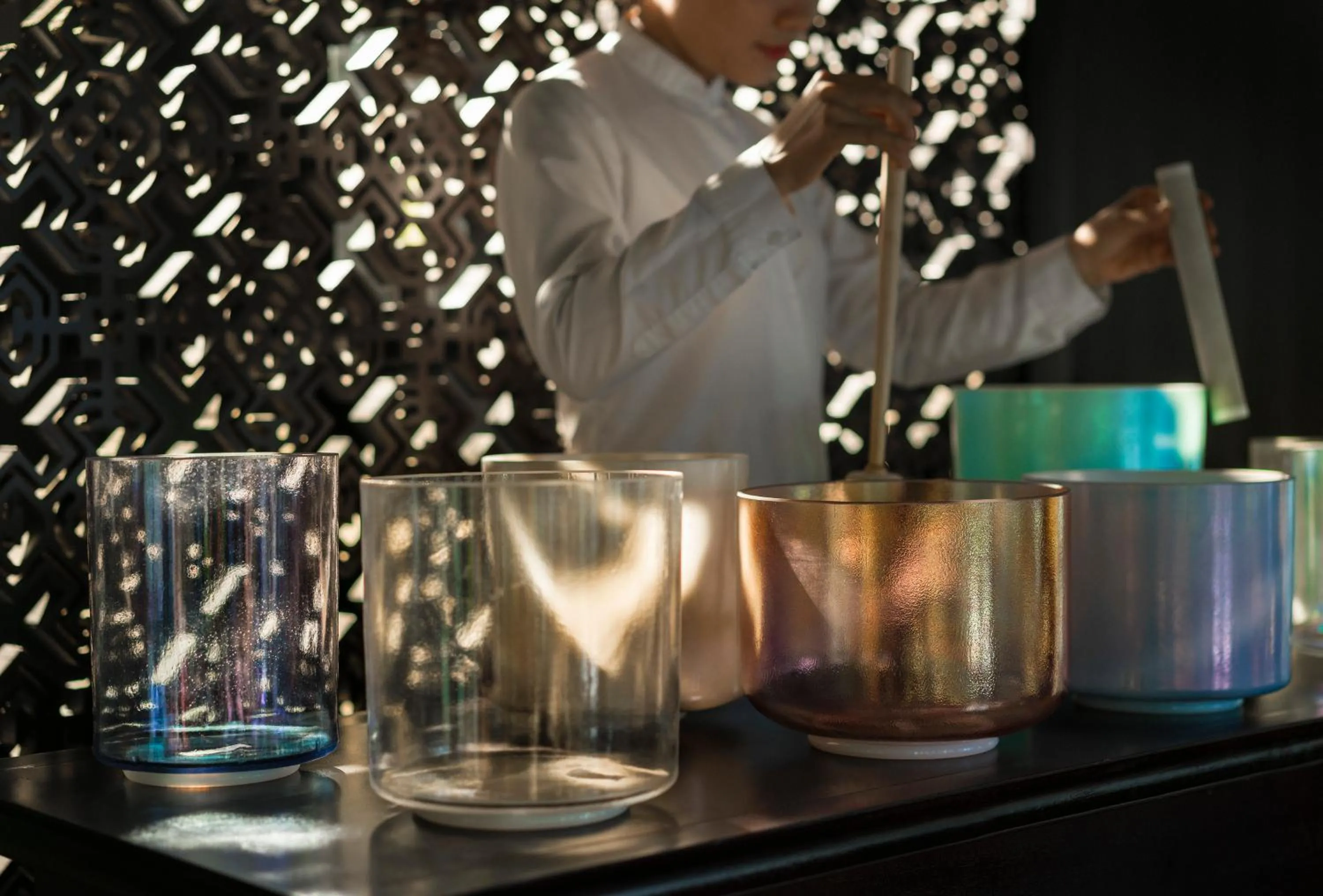 Spa and wellness centre/facilities in Four Seasons The Nam Hai, Hoi An, Vietnam