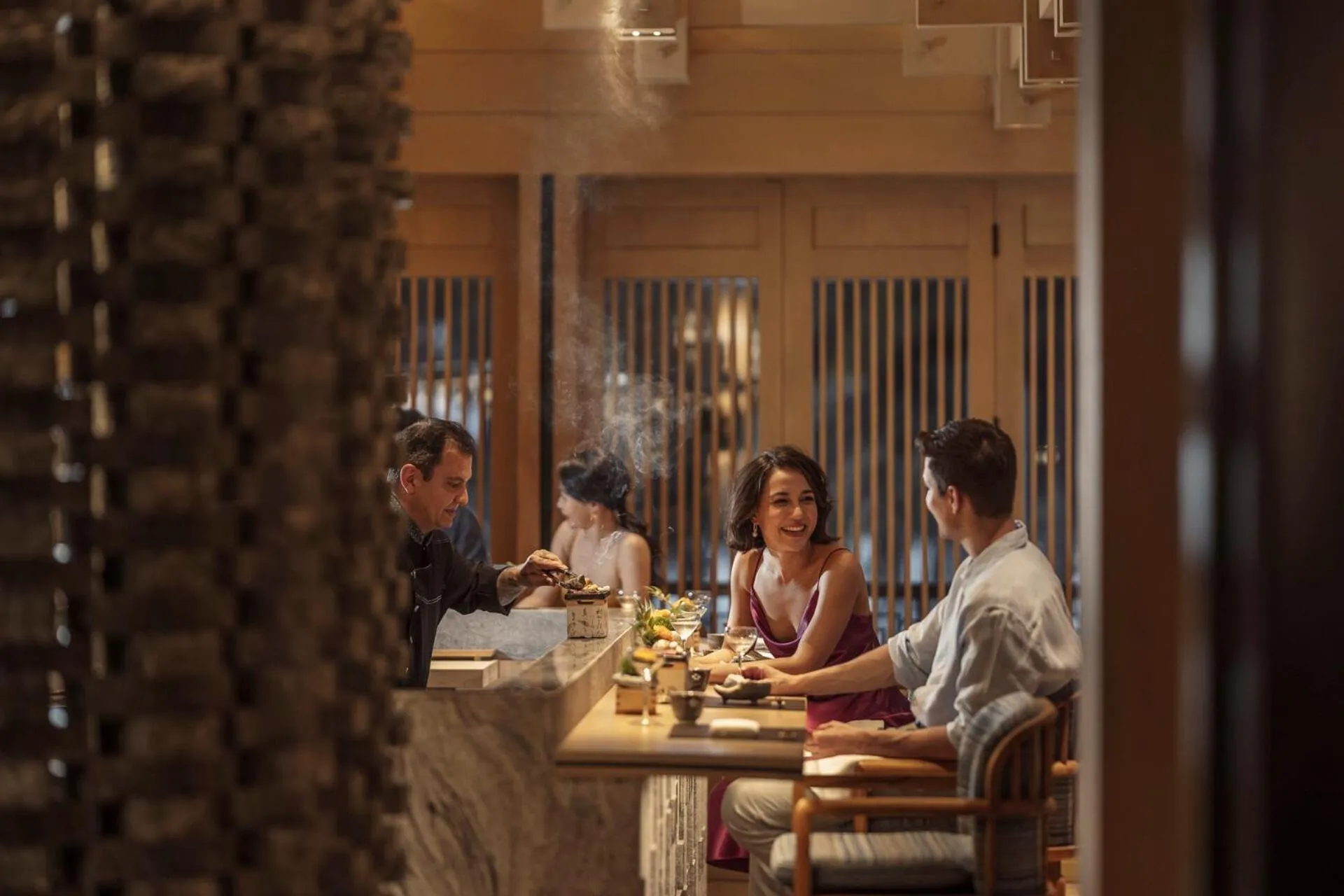 Restaurant/places to eat in Four Seasons The Nam Hai, Hoi An, Vietnam