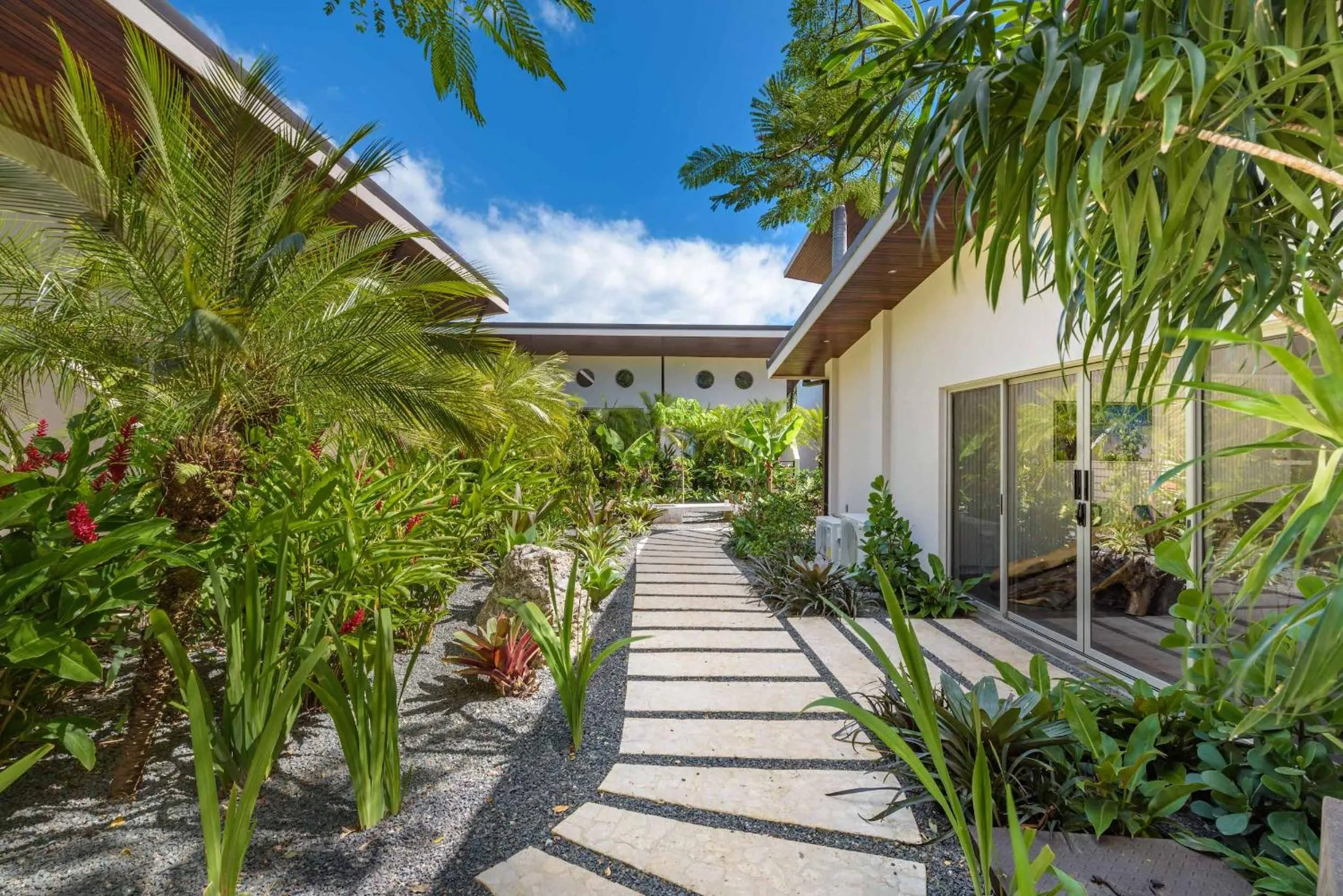 Property building in Mother Earth Luxury Boutique Hotel, Restaurant & Spa