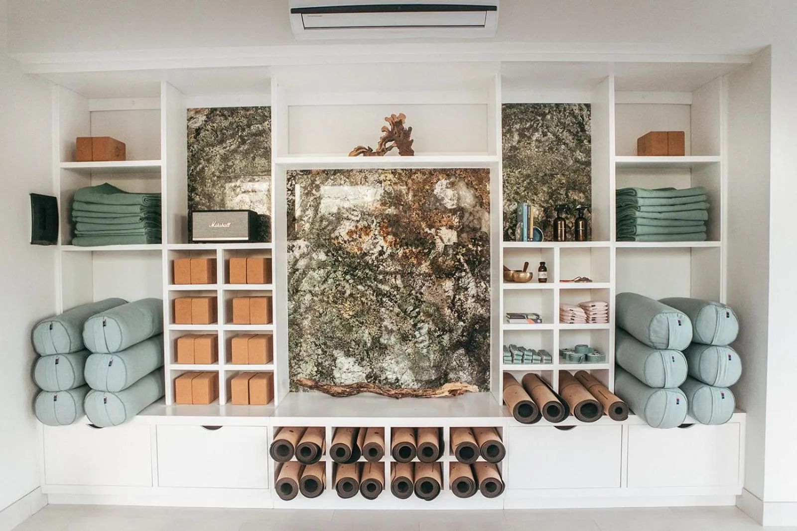 Property building in Mother Earth Luxury Boutique Hotel, Restaurant & Spa