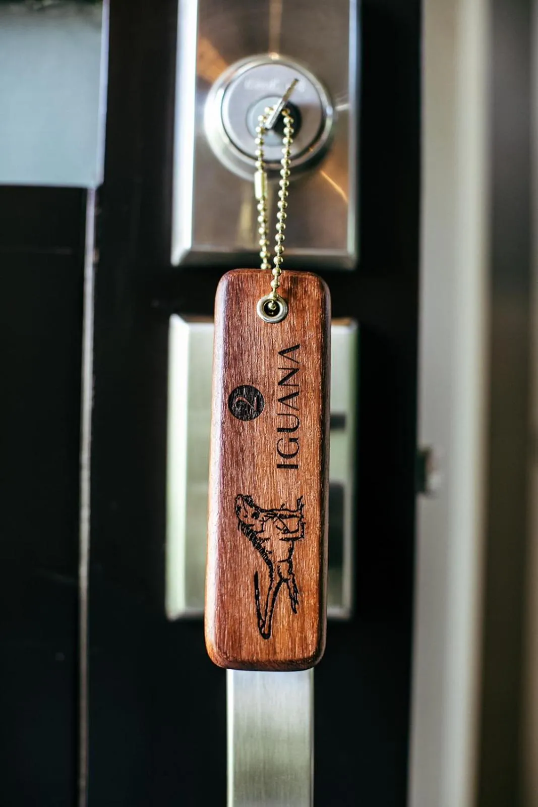 Decorative detail in Mother Earth Luxury Boutique Hotel, Restaurant & Spa