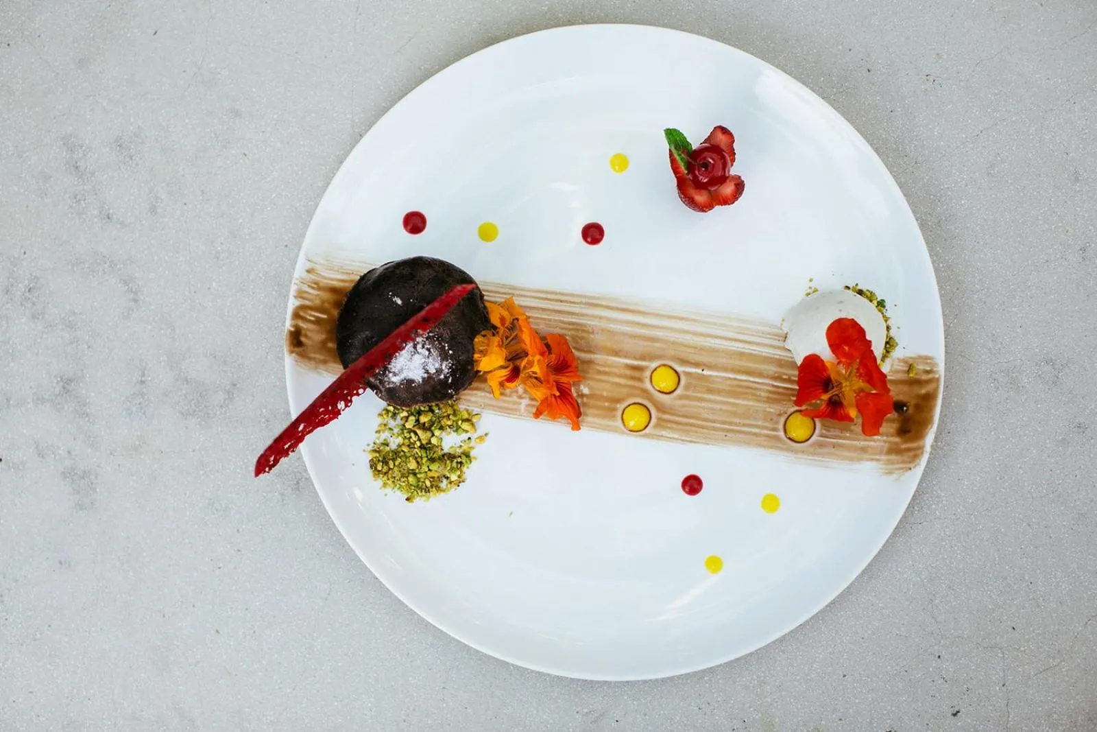 Restaurant/places to eat in Mother Earth Luxury Boutique Hotel, Restaurant & Spa