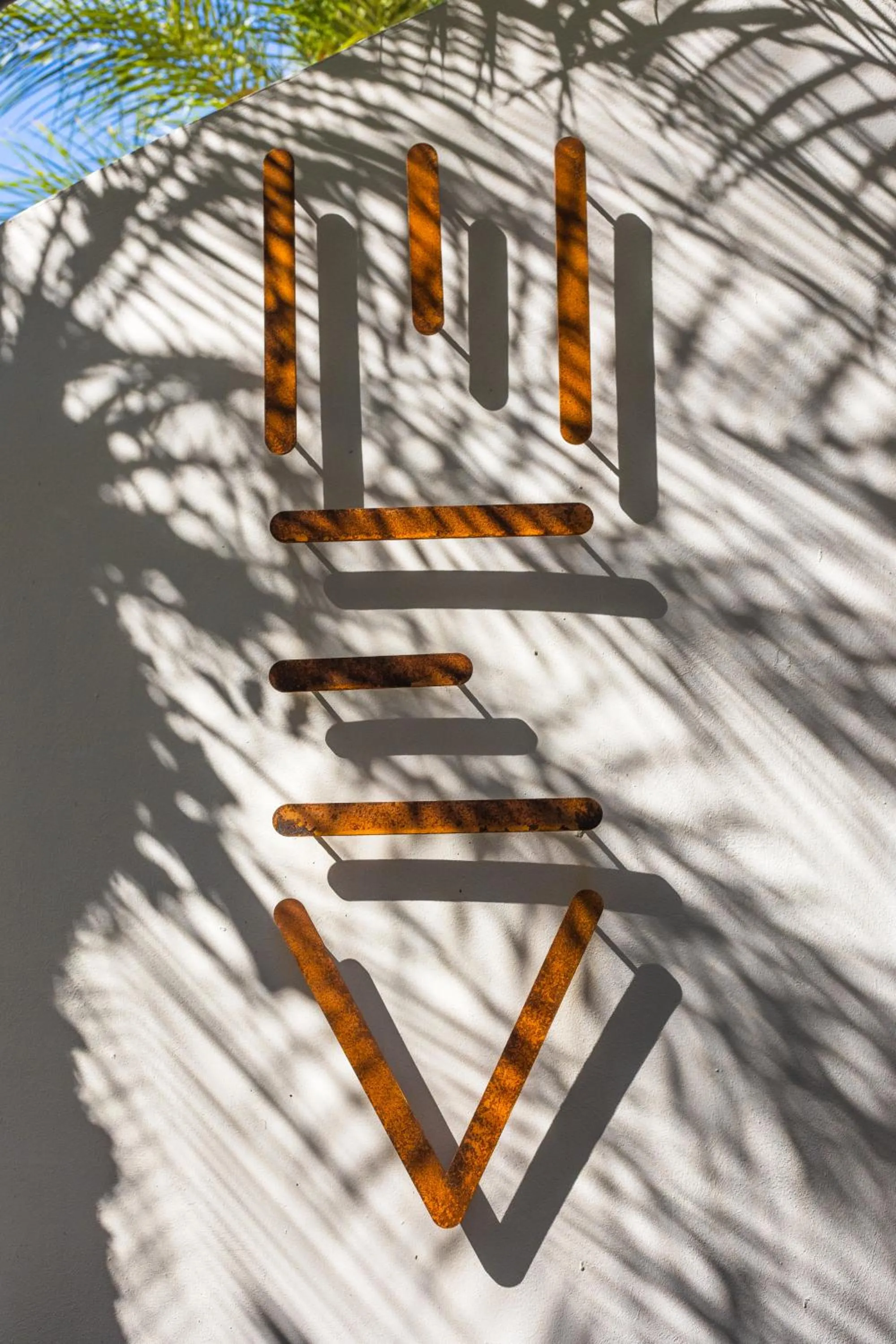 Property logo or sign in Mother Earth Luxury Boutique Hotel, Restaurant & Spa