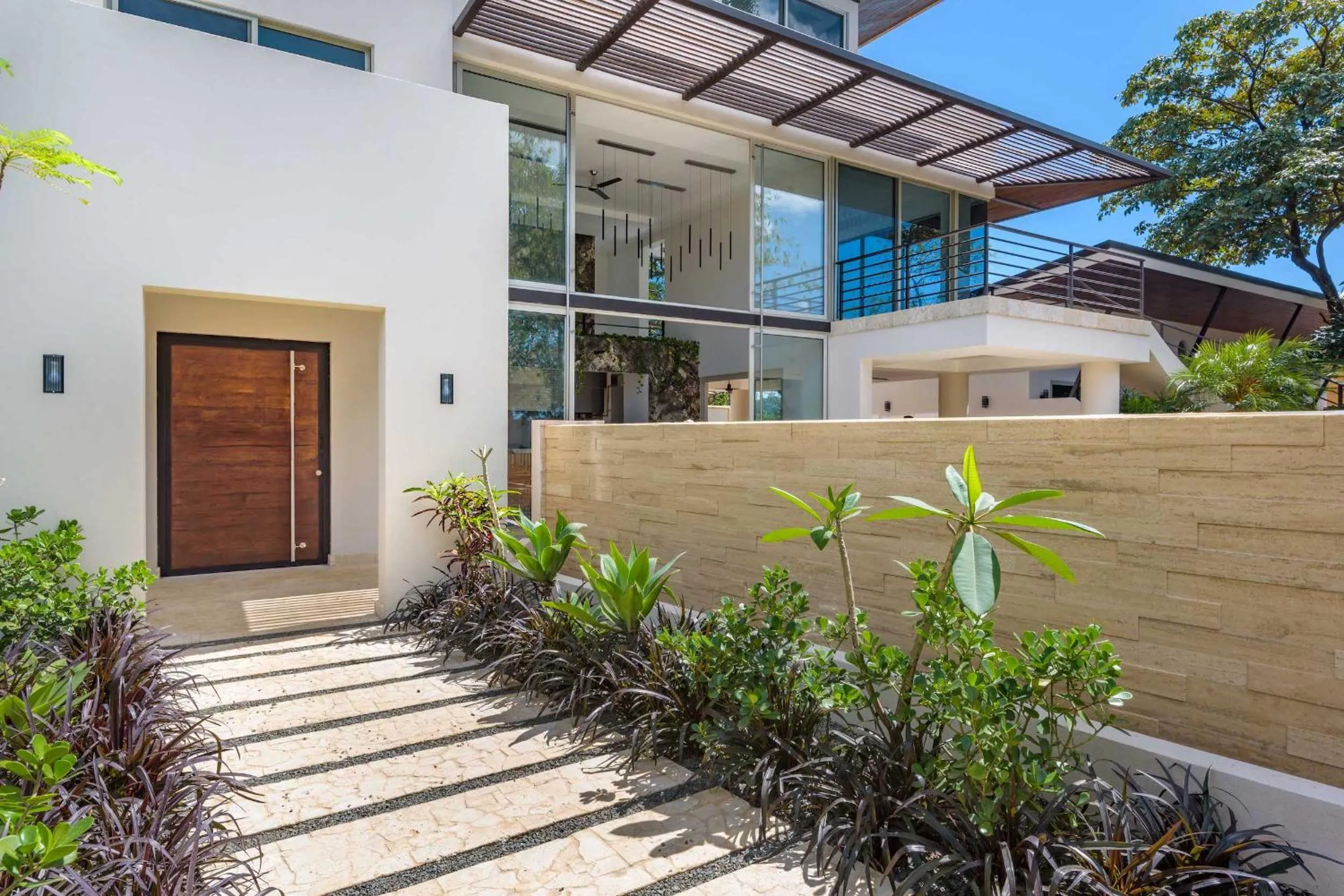 Property building in Mother Earth Luxury Boutique Hotel, Restaurant & Spa