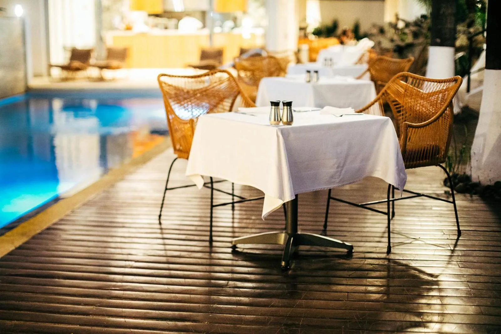 Restaurant/places to eat in Mother Earth Luxury Boutique Hotel, Restaurant & Spa