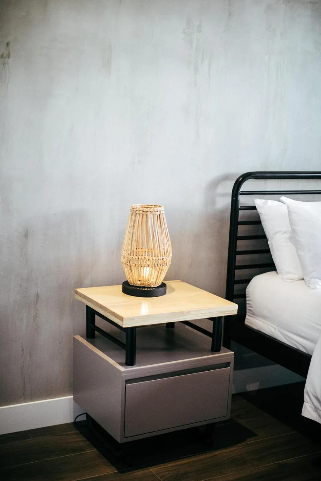 Bed in Mother Earth Luxury Boutique Hotel, Restaurant & Spa