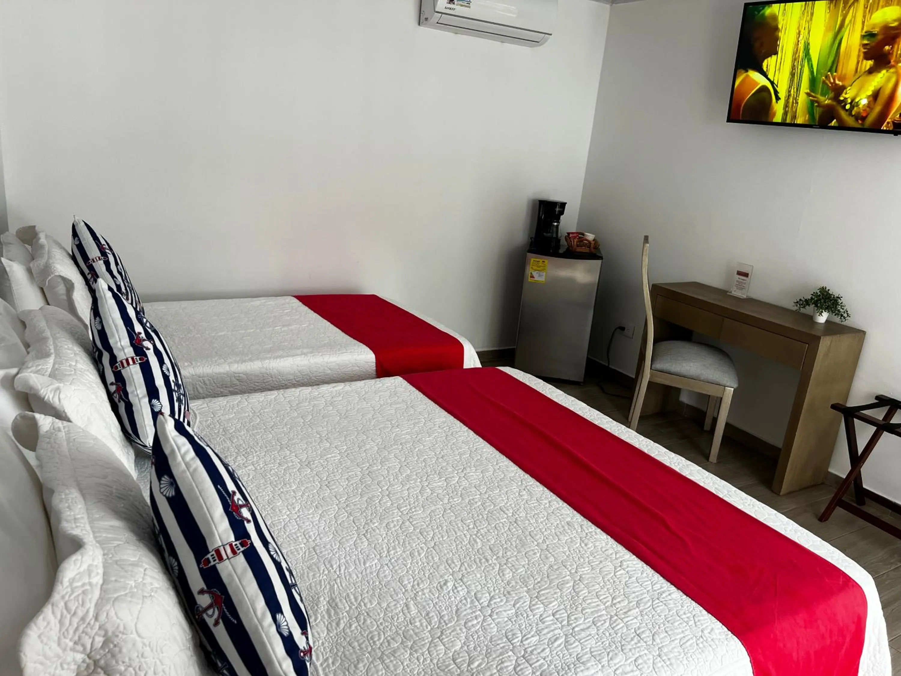 Other, Bed in Hotel Mar de Corales By CAJASAI