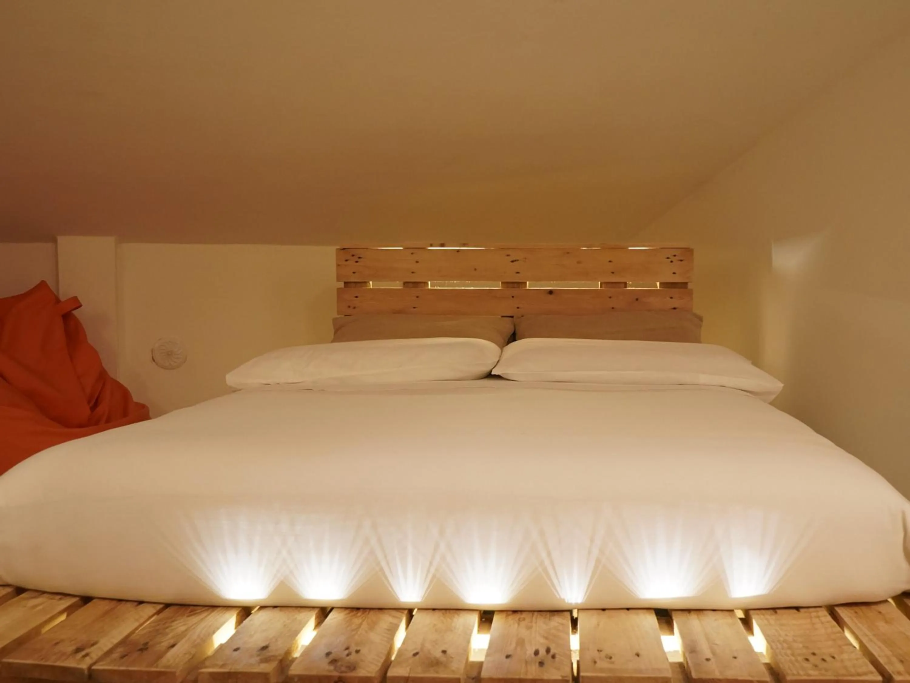 Deluxe Double Room with Shower in B&B Porto Del Bivio