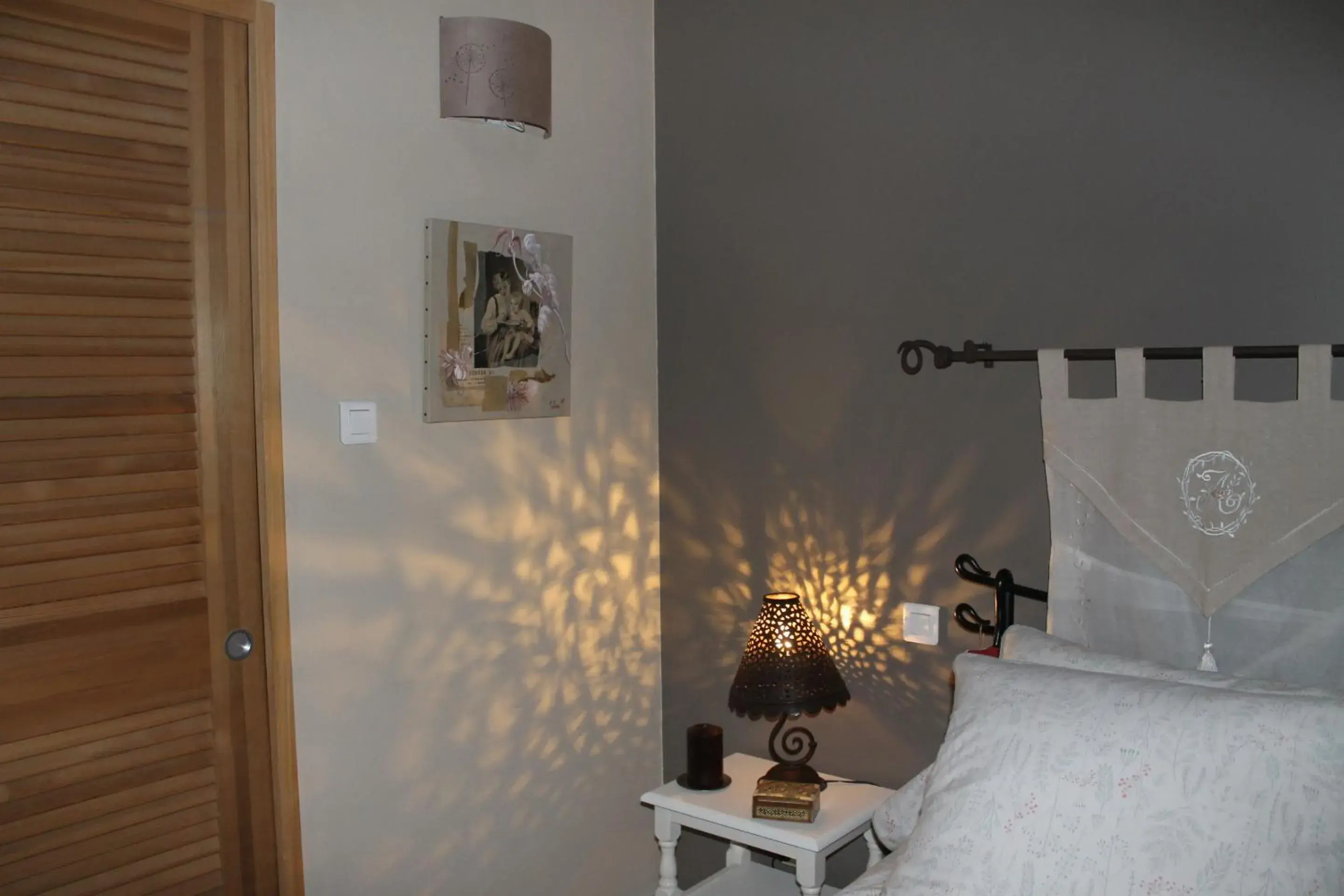 Junior Suite with Garden View in Lou Bastido Junior Suite with Garden View in Lou Bastido