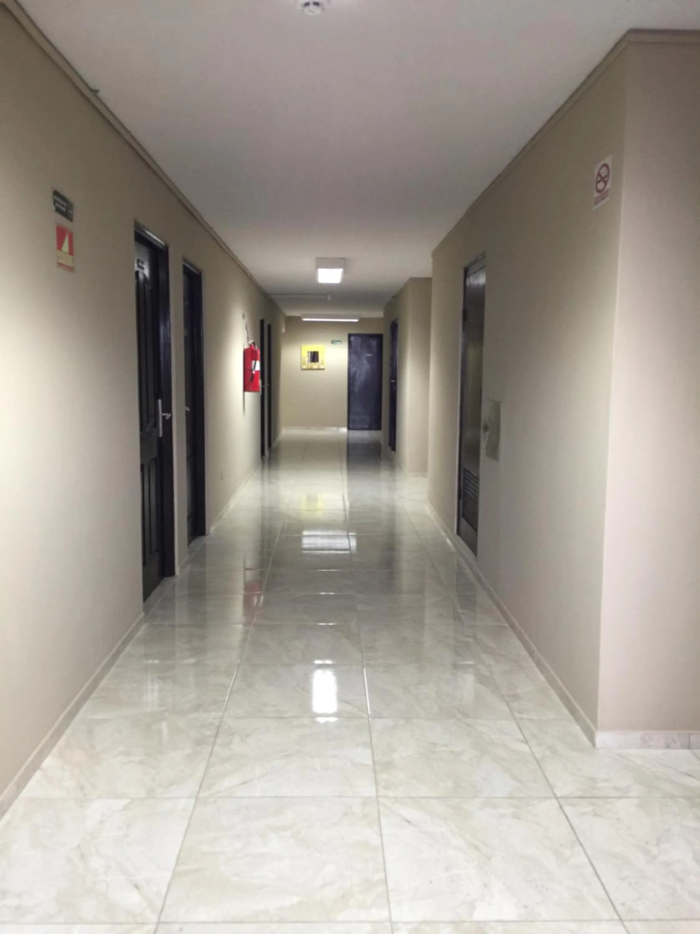 View (from property/room) in Hotel Caribe Panamá