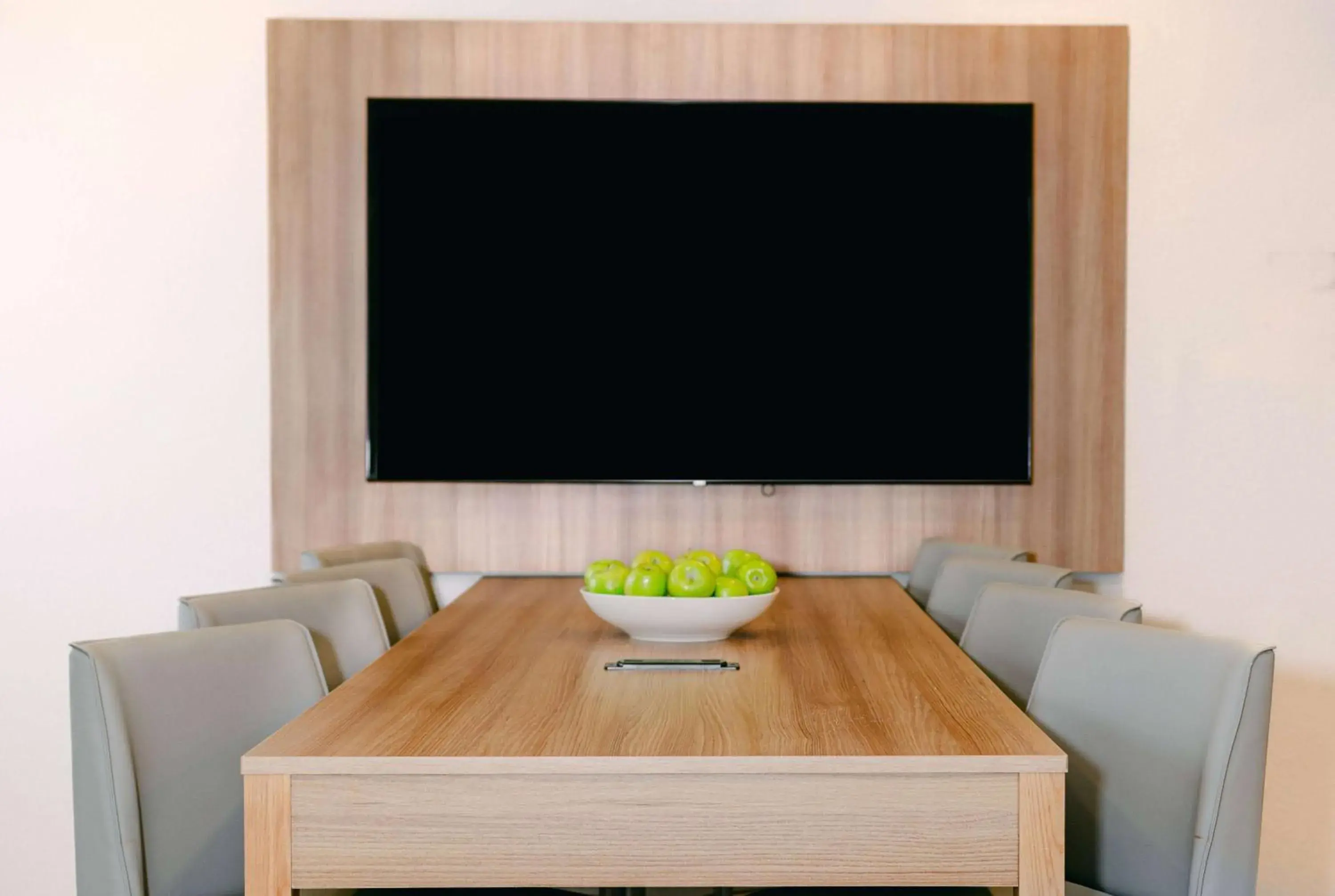 Lobby or reception in Microtel Inn & Suites Springville Lobby or reception in Microtel Inn & Suites Springville