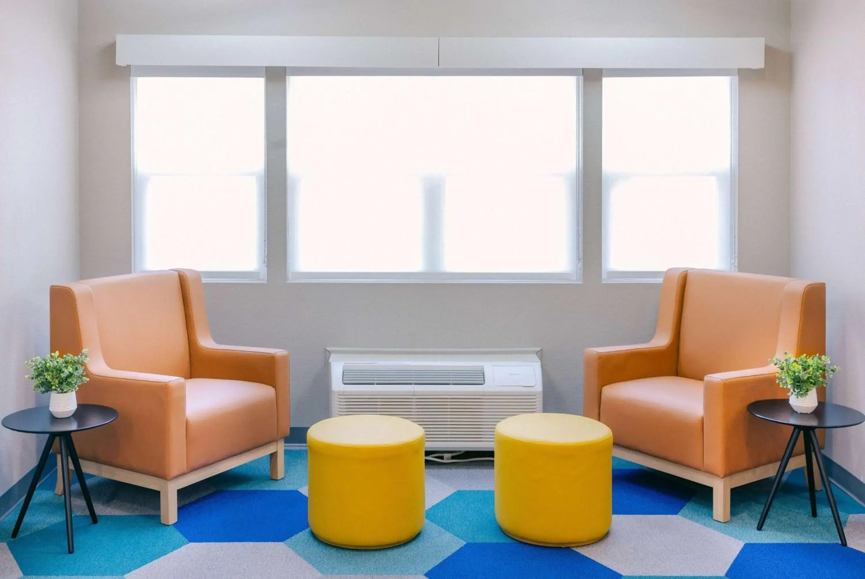 Lobby or reception in Microtel Inn & Suites Springville Lobby or reception in Microtel Inn & Suites Springville