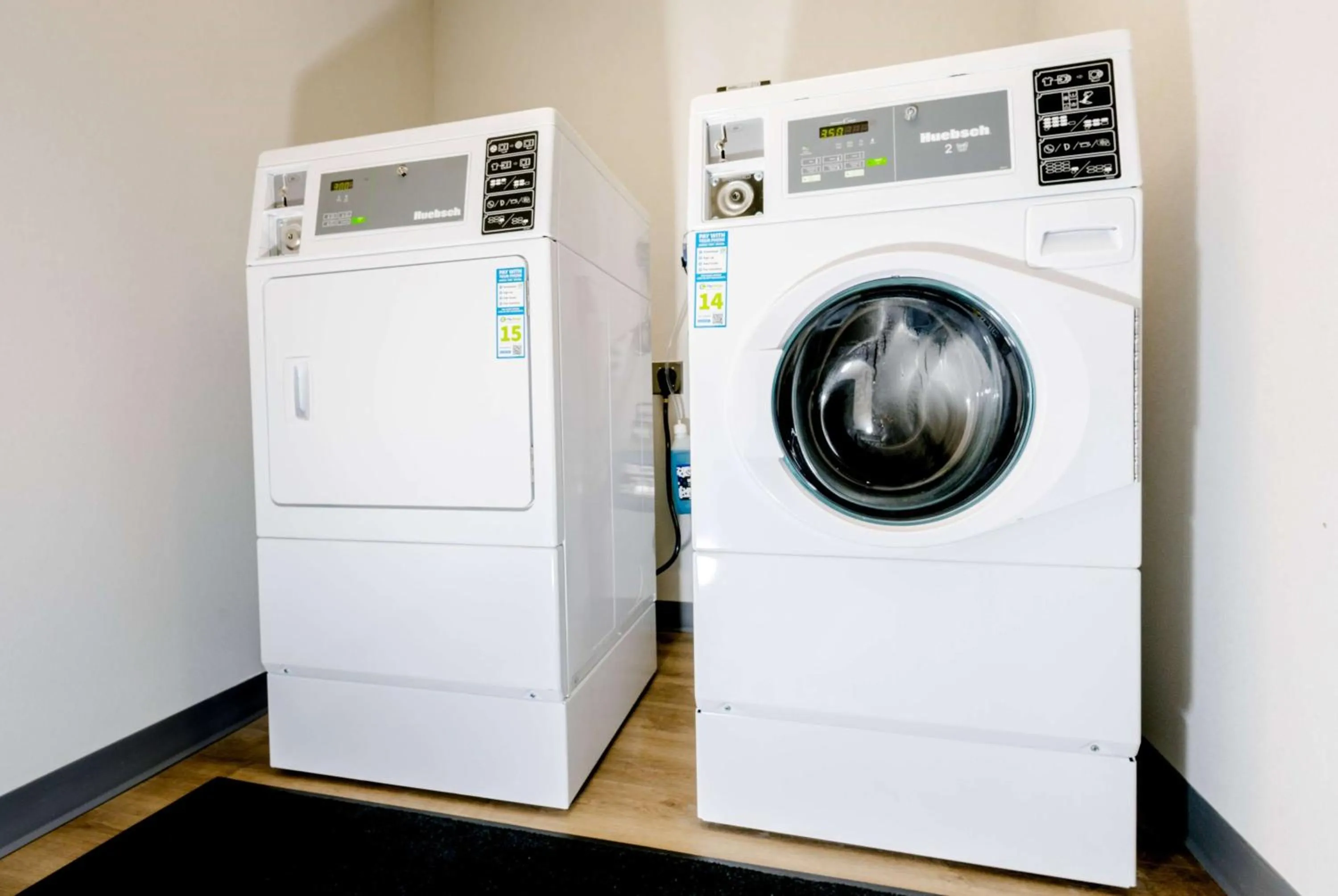 On site in Microtel Inn & Suites Springville