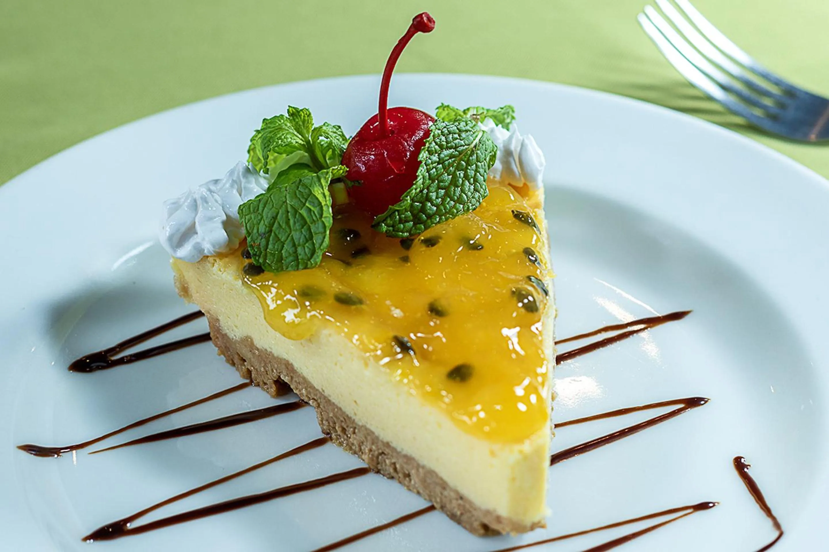 Food in Hotel Playa Bejuco