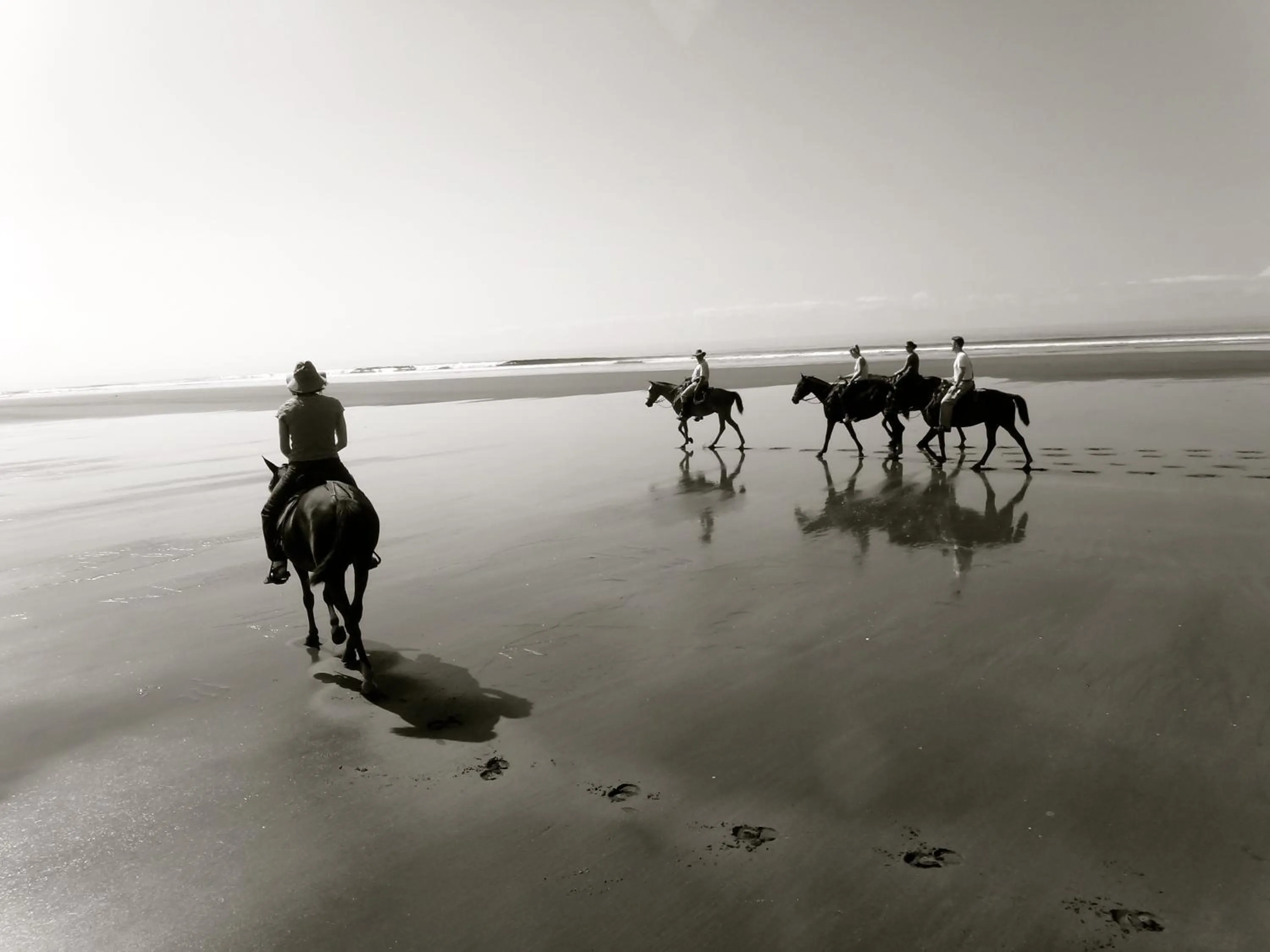 Area and facilities in Hotel Playa Bejuco