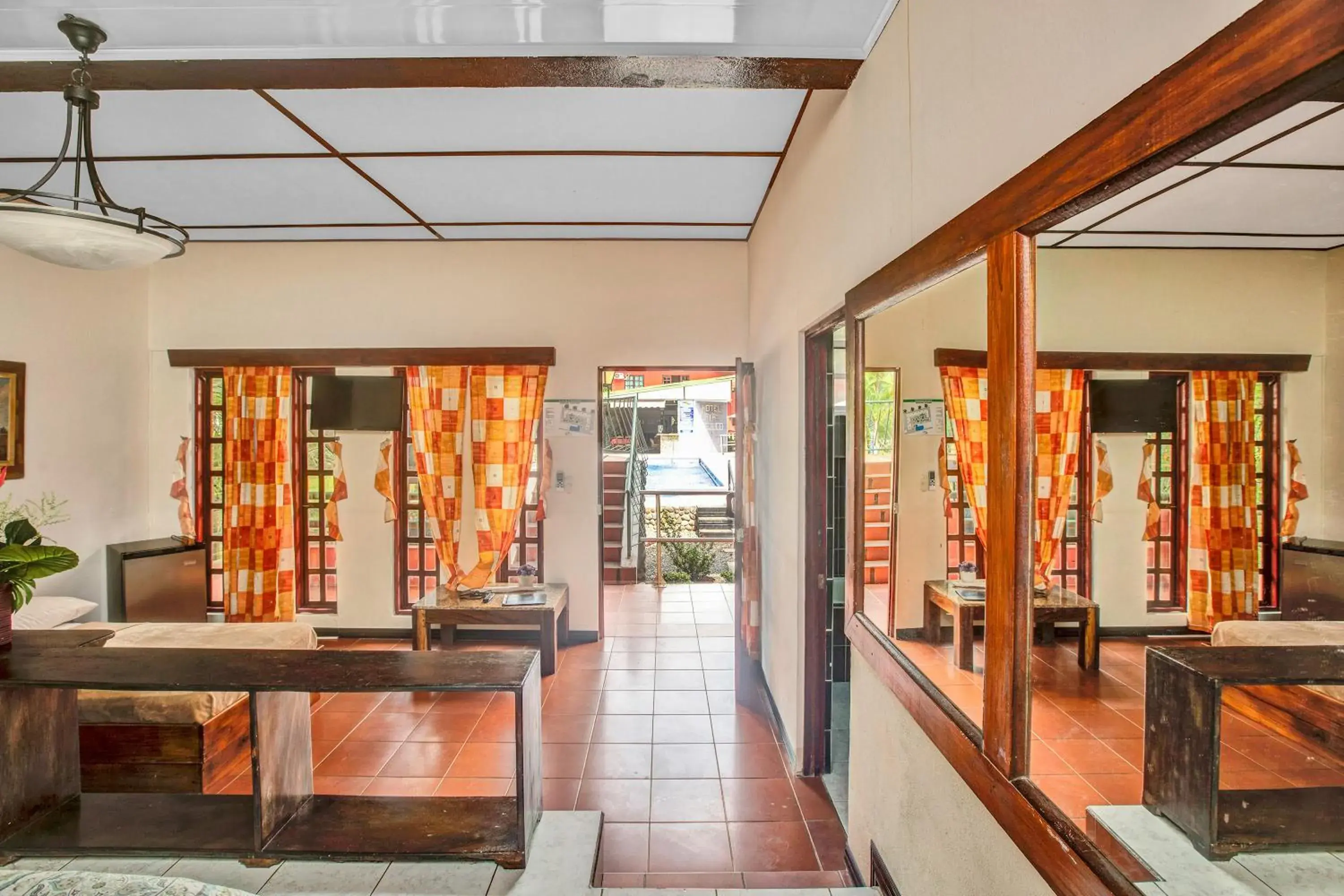 View (from property/room) in Hotel Playa Bejuco View (from property/room) in Hotel Playa Bejuco