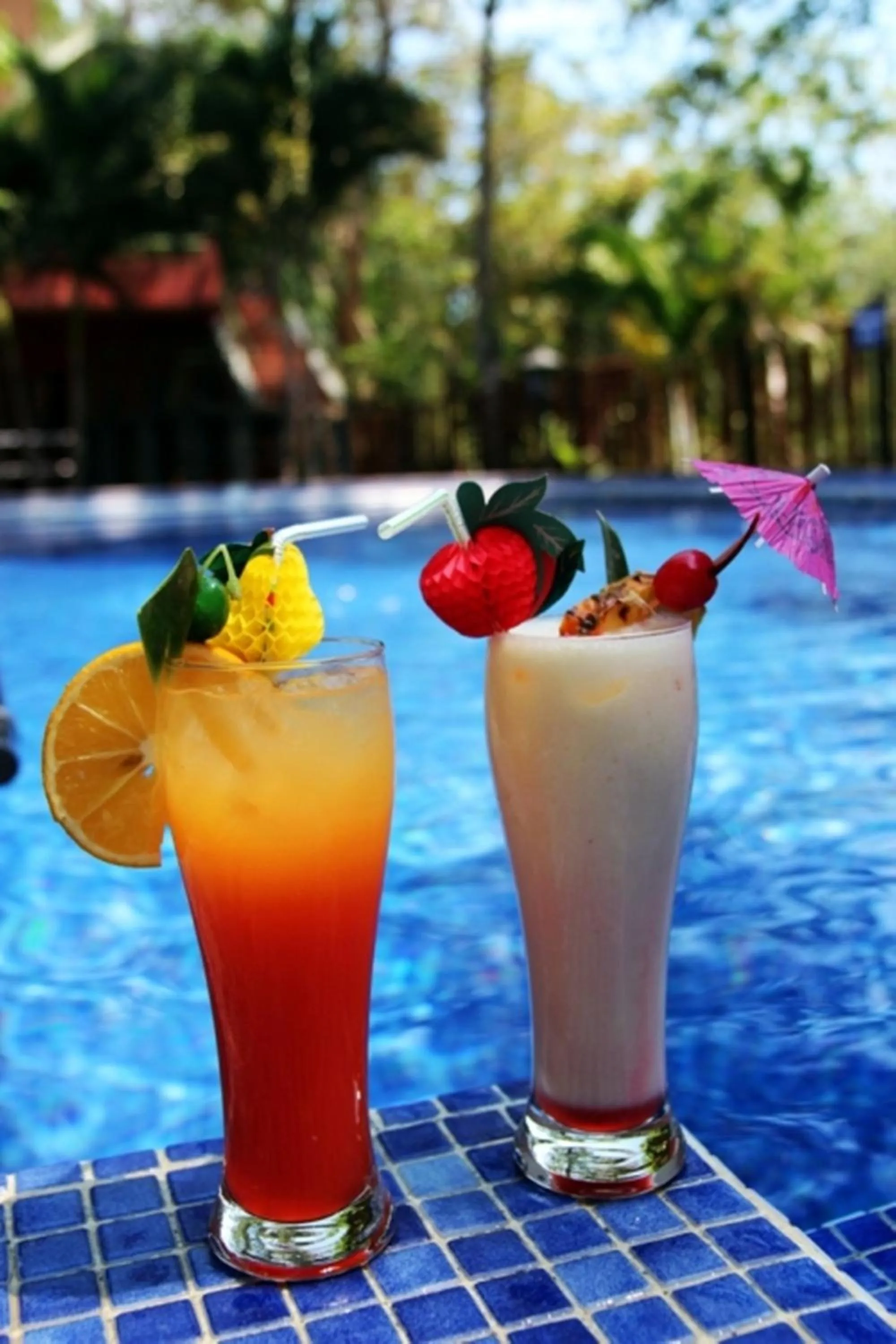 Lounge or bar in Hotel Playa Bejuco