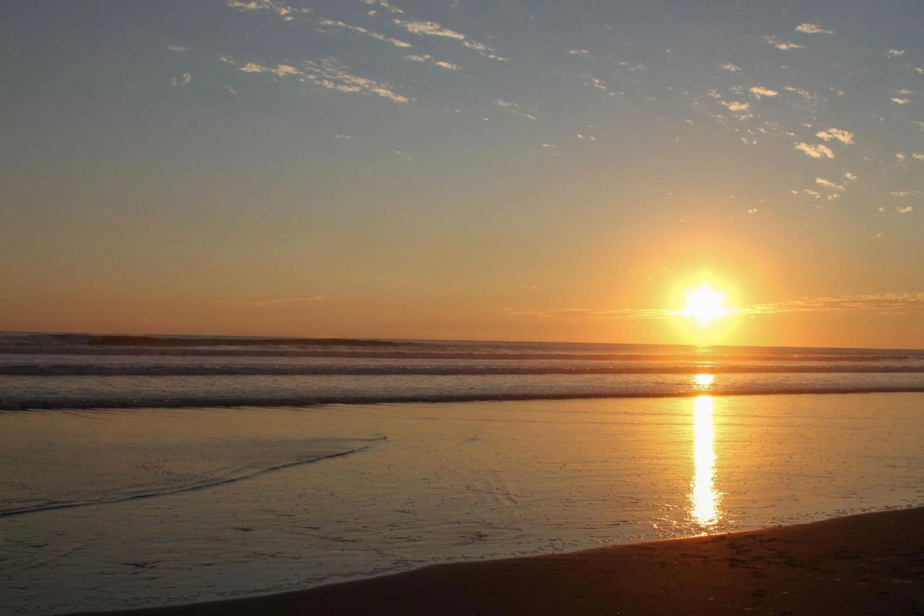 Beach in Hotel Playa Bejuco
